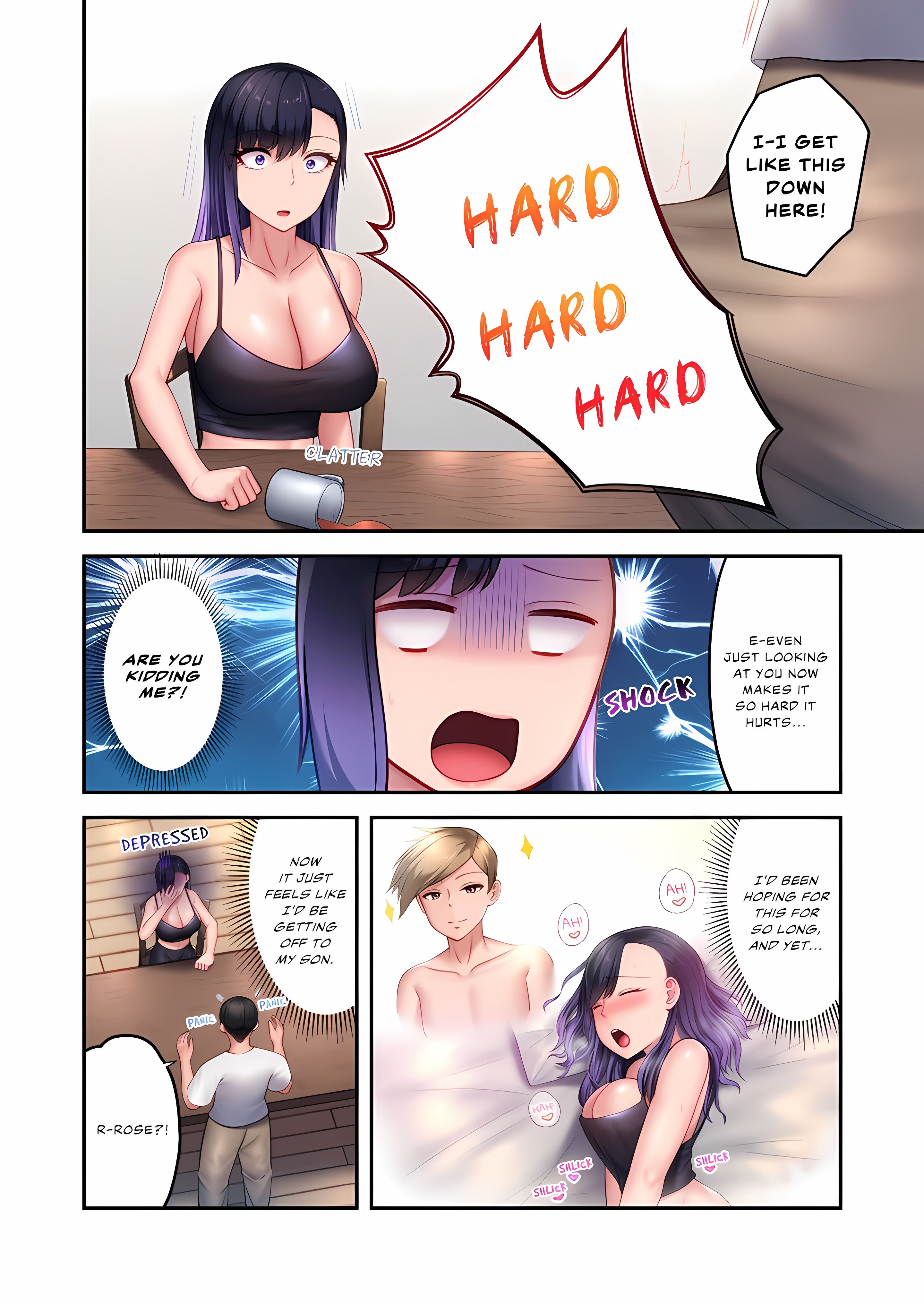 Fuck Buddy Wit Page 4 - MangaHe