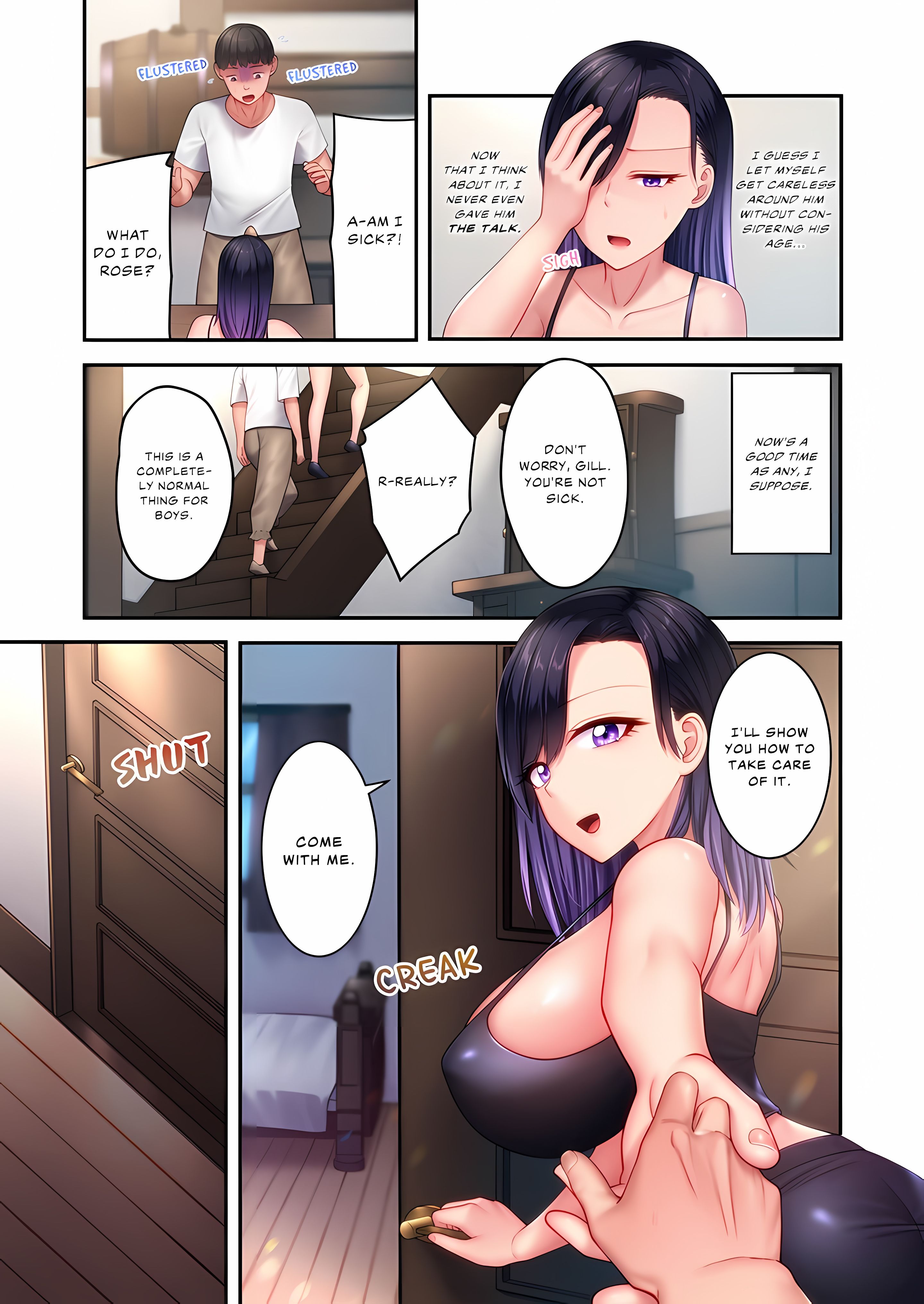 Fuck Buddy Wit Page 5 - MangaHe