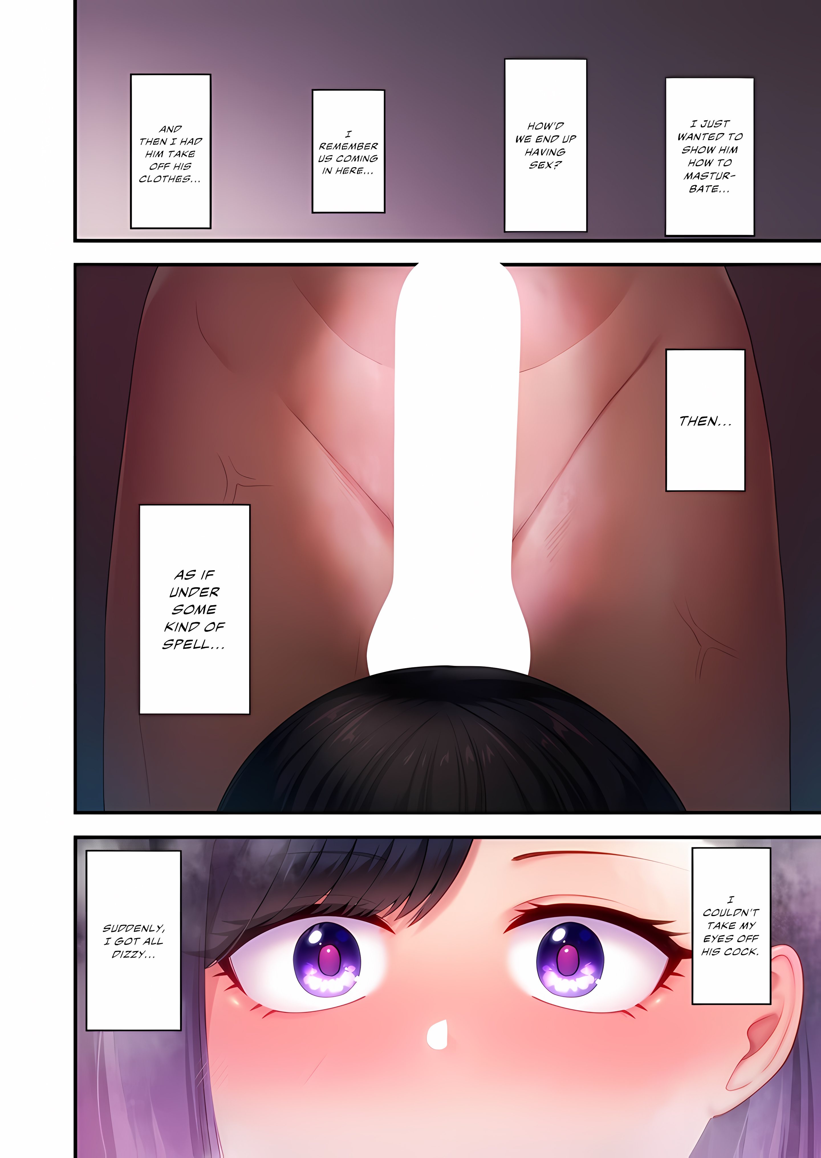 Fuck Buddy Wit Page 8 - MangaHe