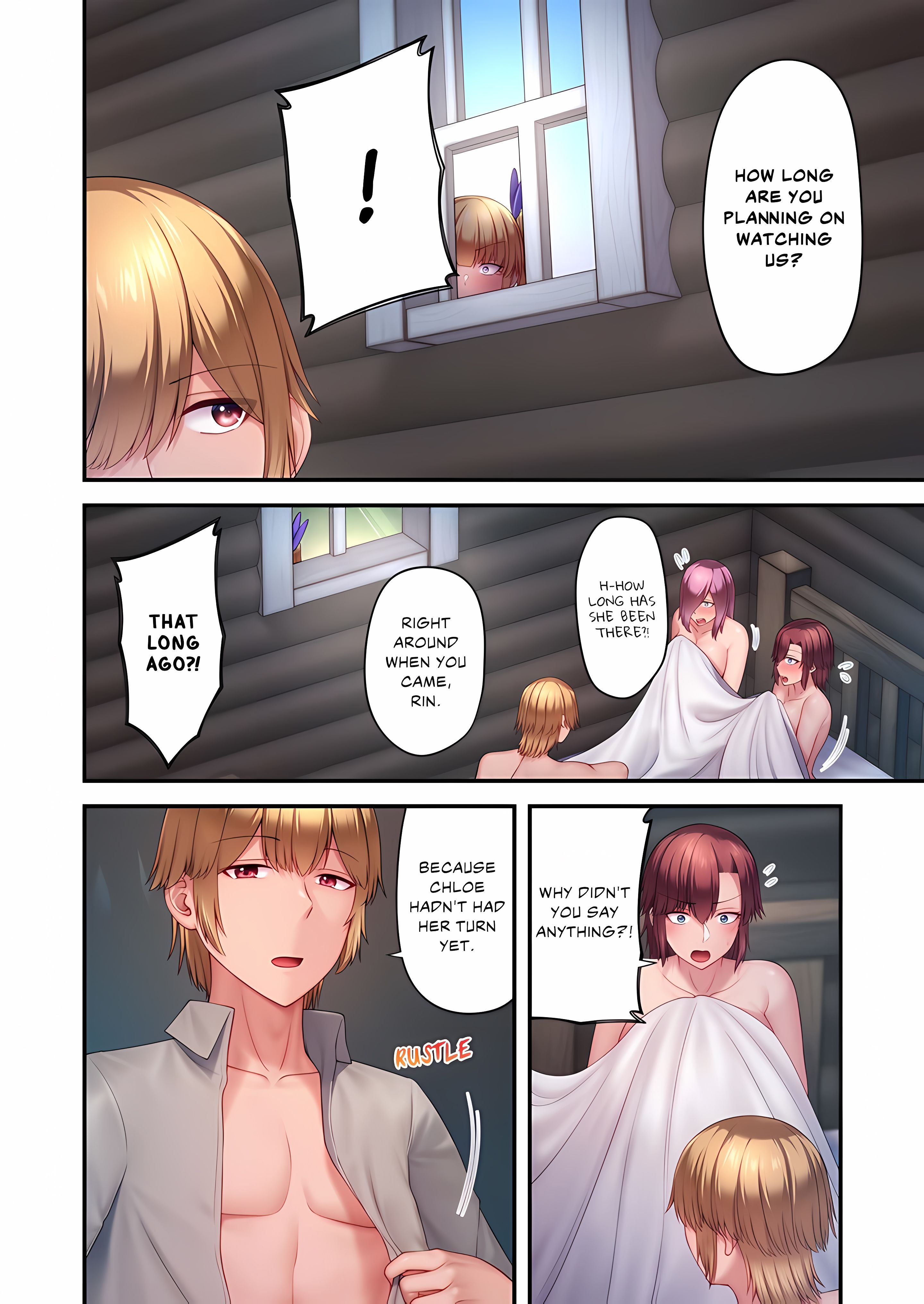 Fuck Buddy Wit Page 6 - MangaHe
