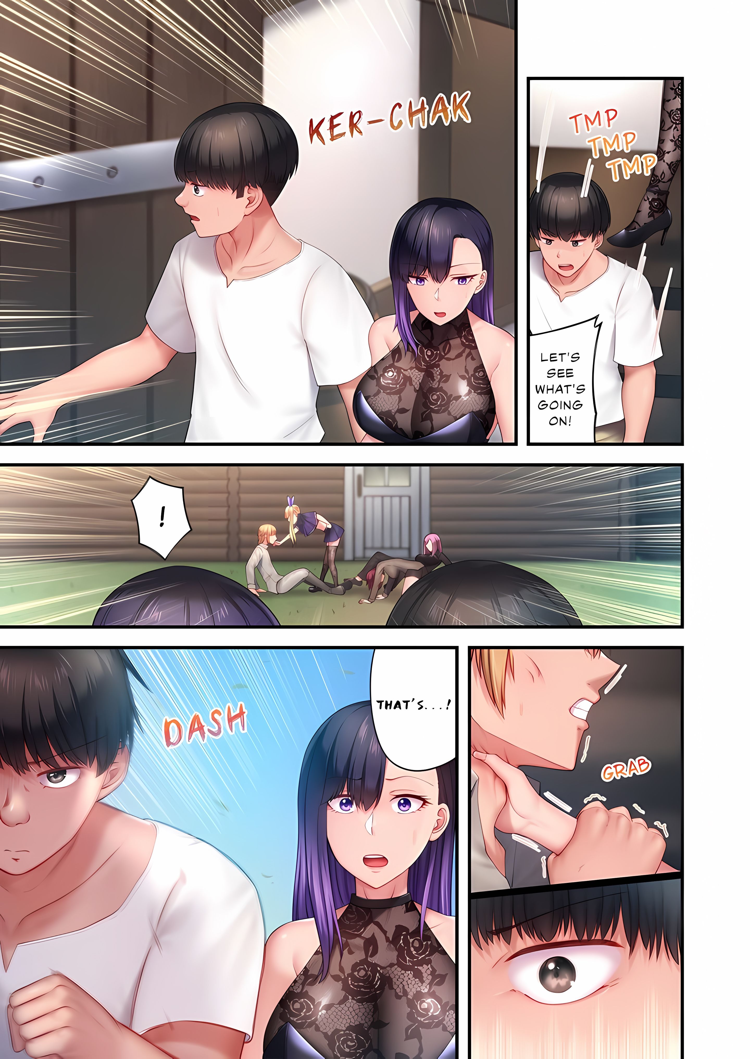 Fuck Buddy Wit Page 3 - MangaHe