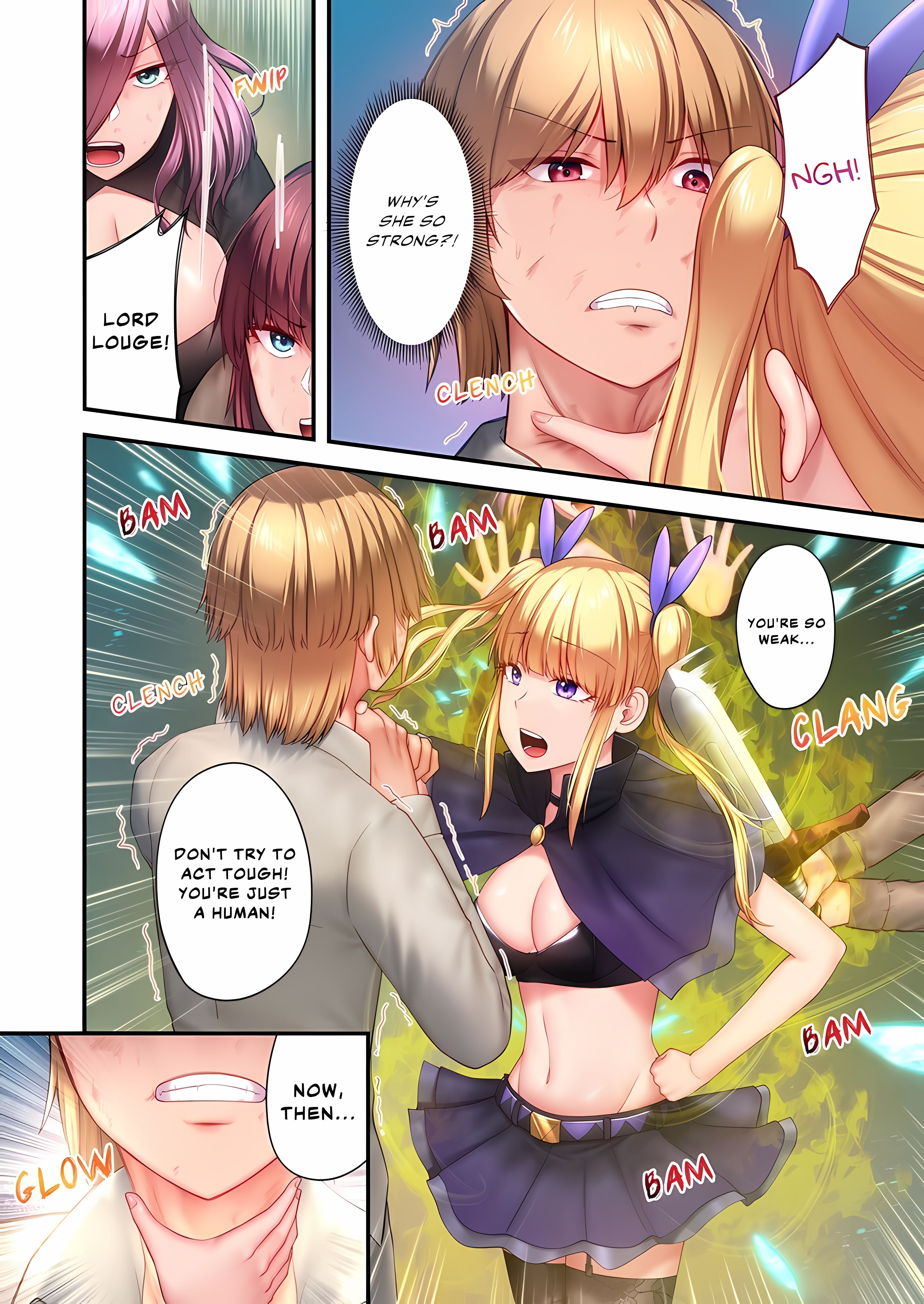 Fuck Buddy Wit Page 4 - MangaHe