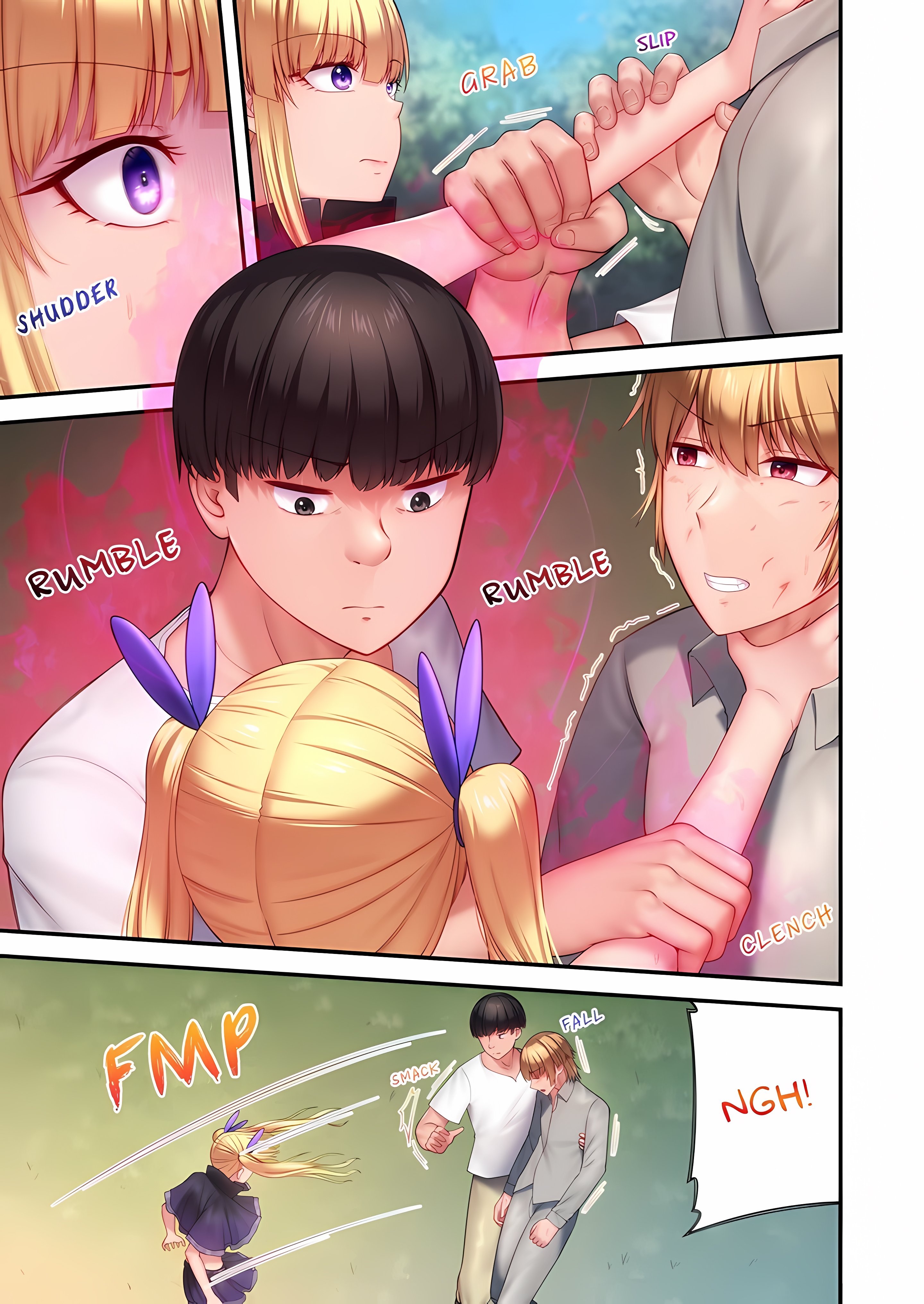 Fuck Buddy Wit Page 5 - MangaHe