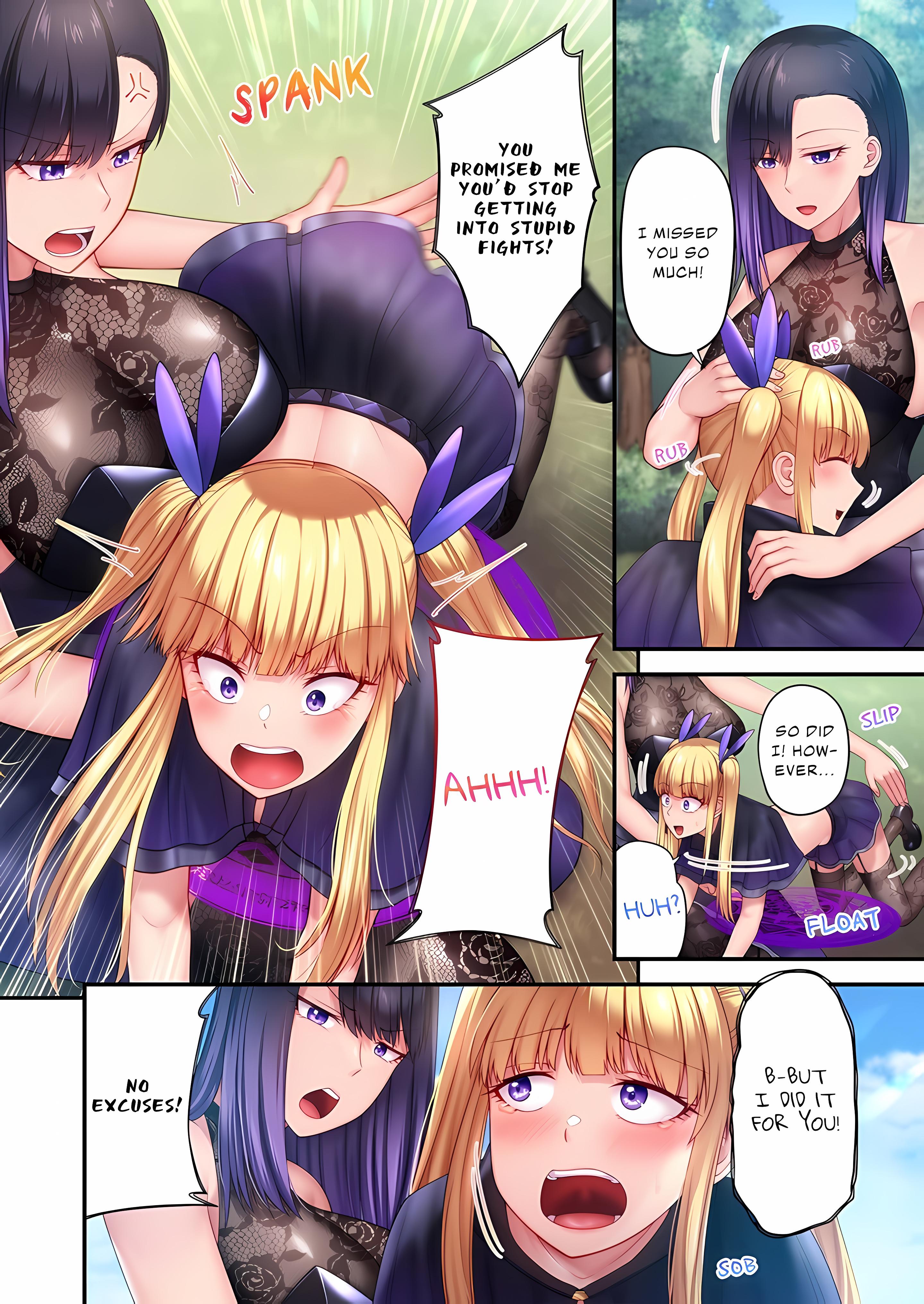 Fuck Buddy Wit Page 8 - MangaHe