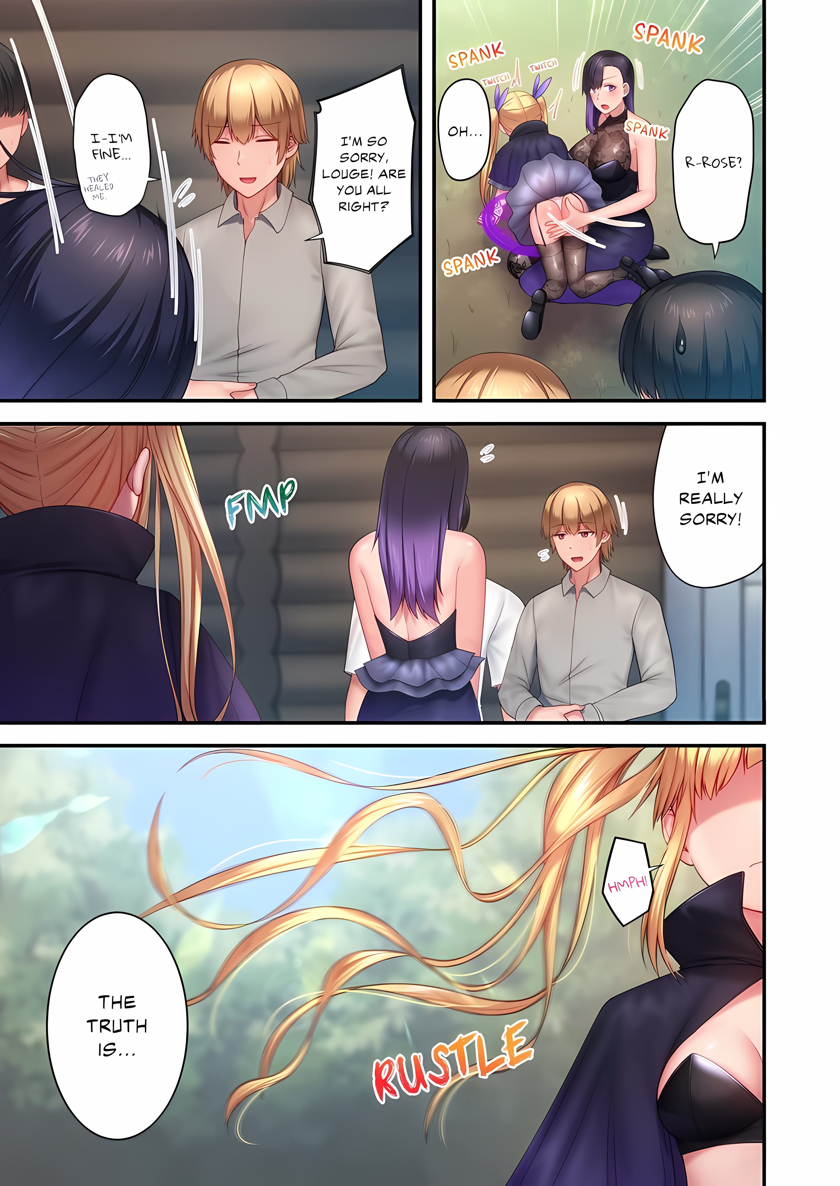 Fuck Buddy Wit Page 9 - MangaHe