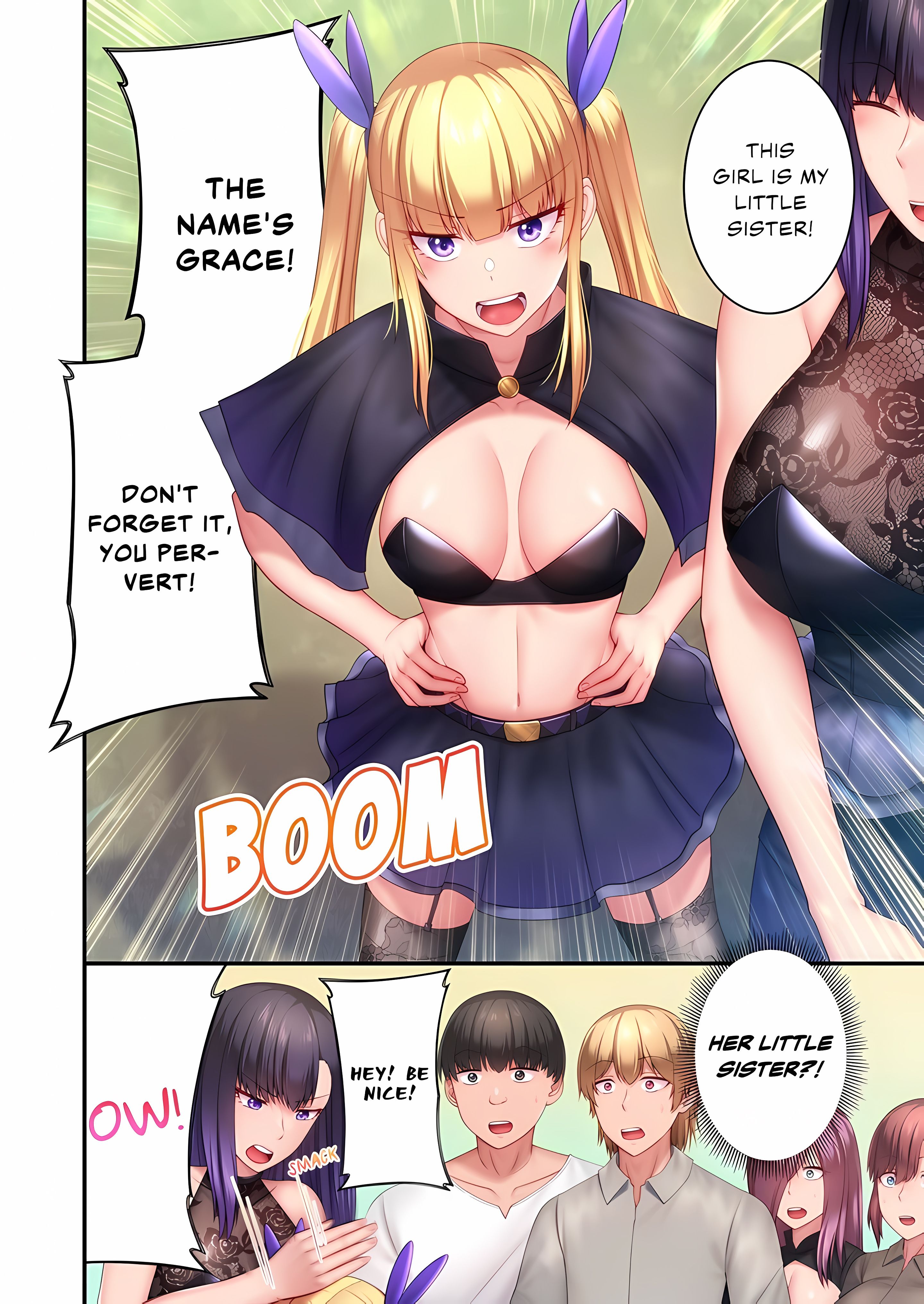 Fuck Buddy Wit Page 10 - MangaHe