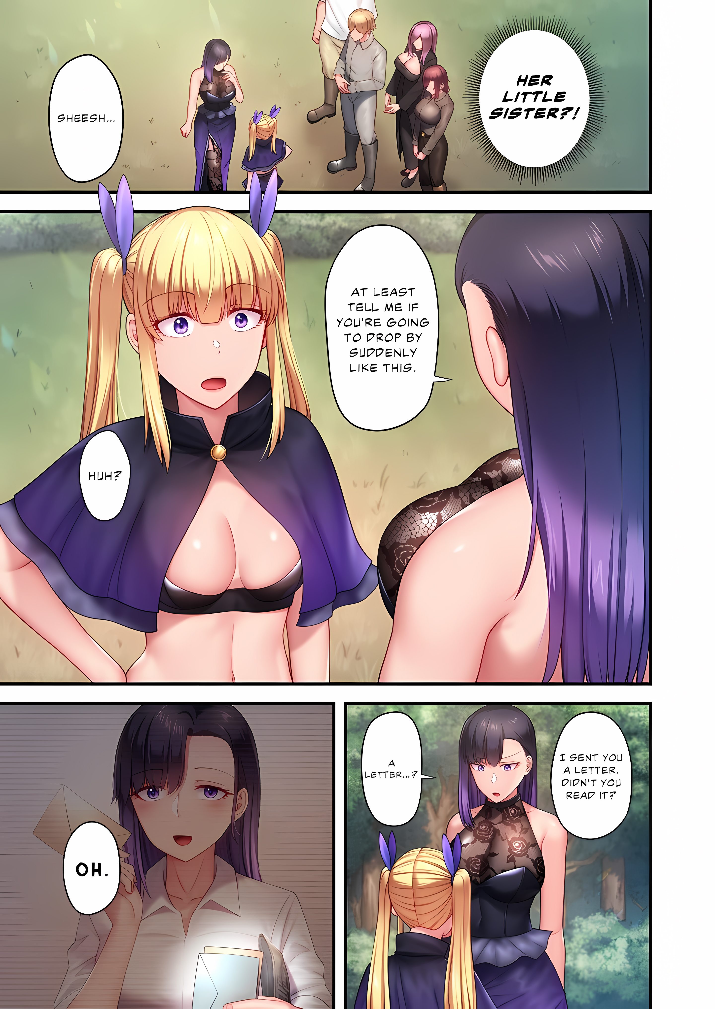Fuck Buddy Wit Page 3 - MangaHe