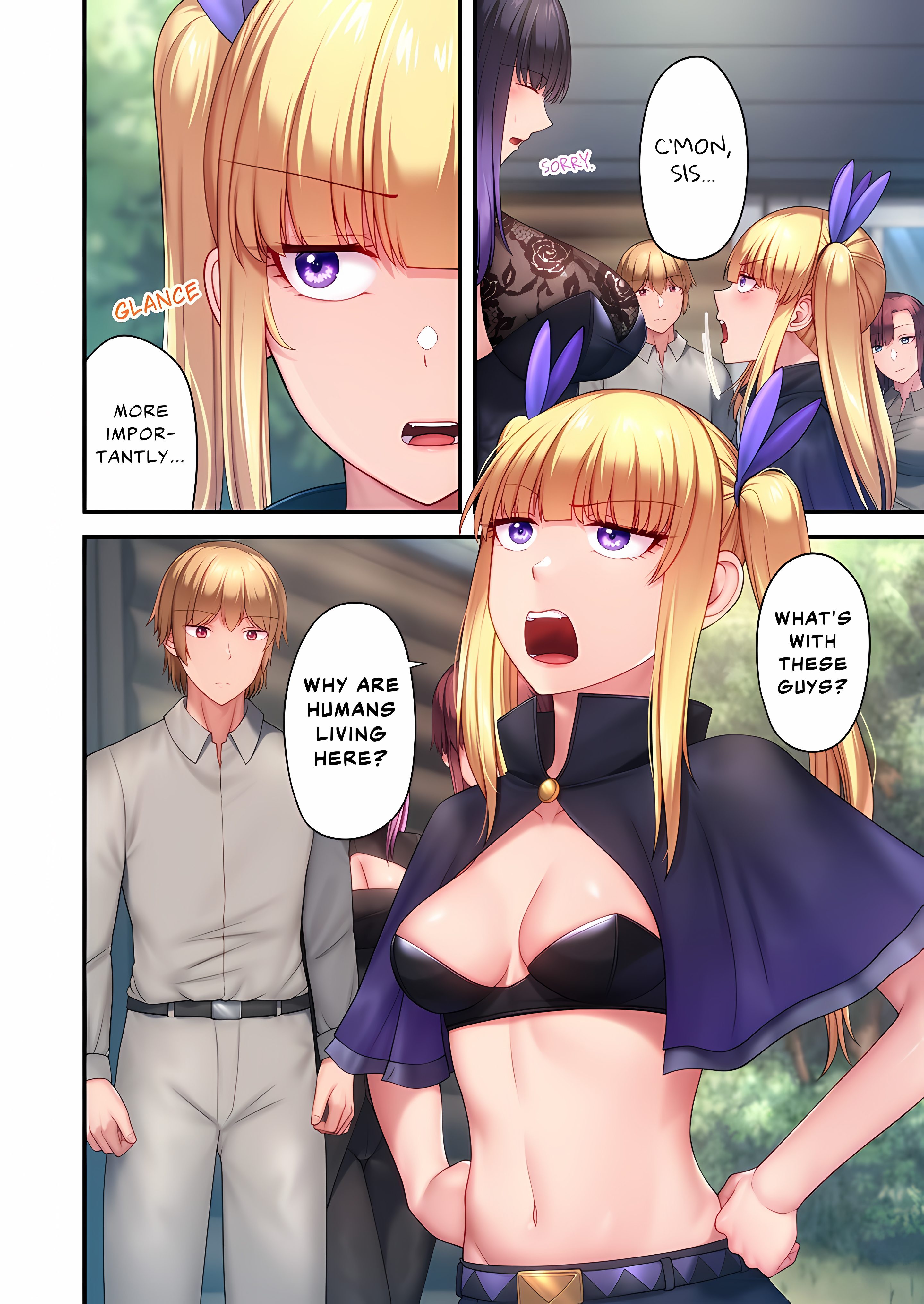 Fuck Buddy Wit Page 4 - MangaHe