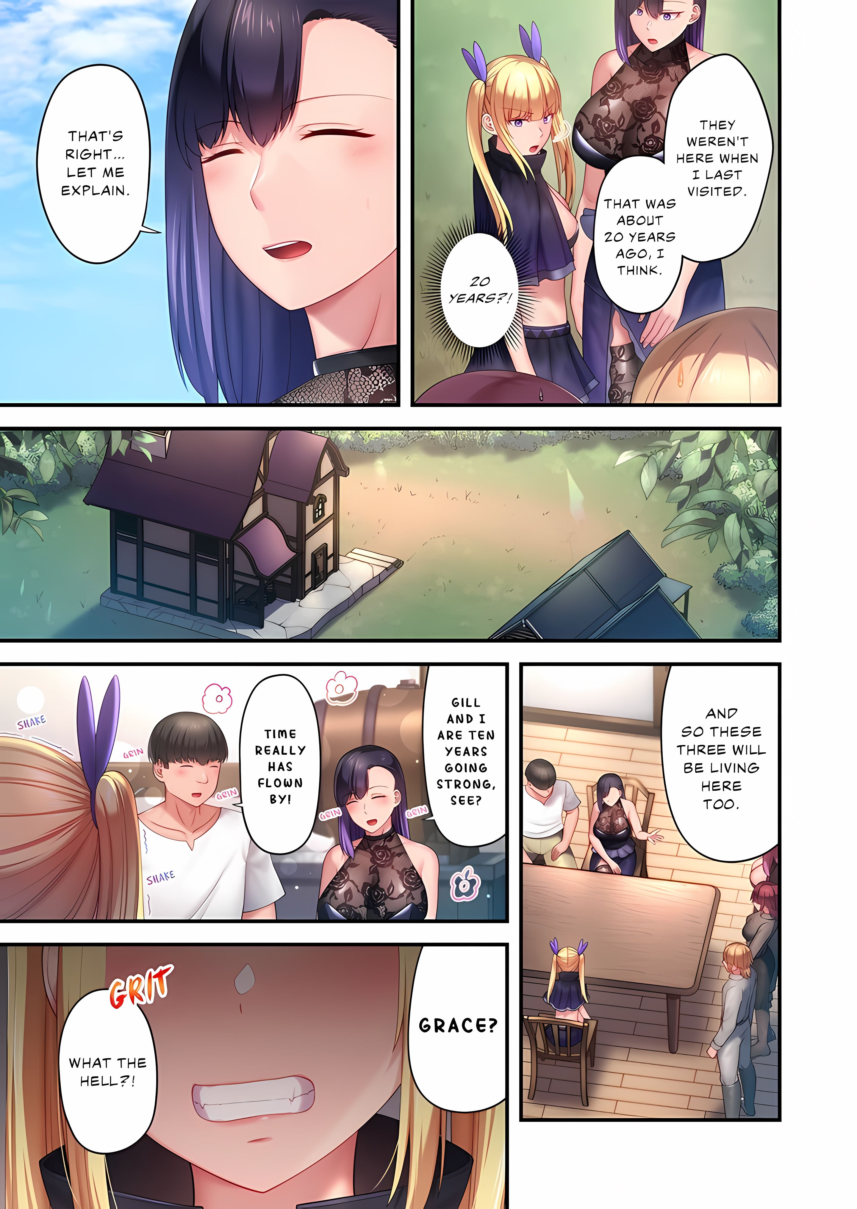 Fuck Buddy Wit Page 5 - MangaHe
