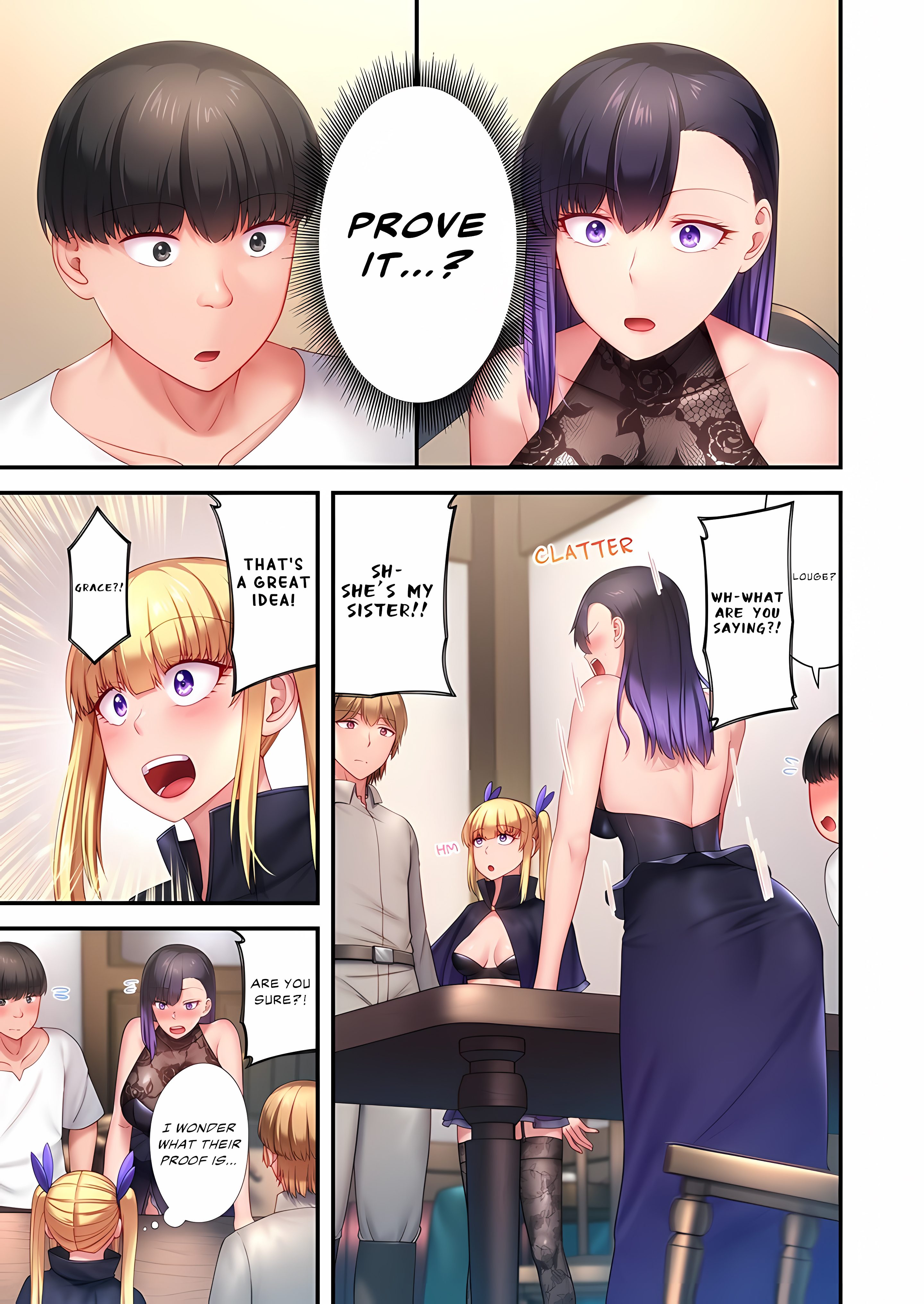 Fuck Buddy Wit Page 9 - MangaHe