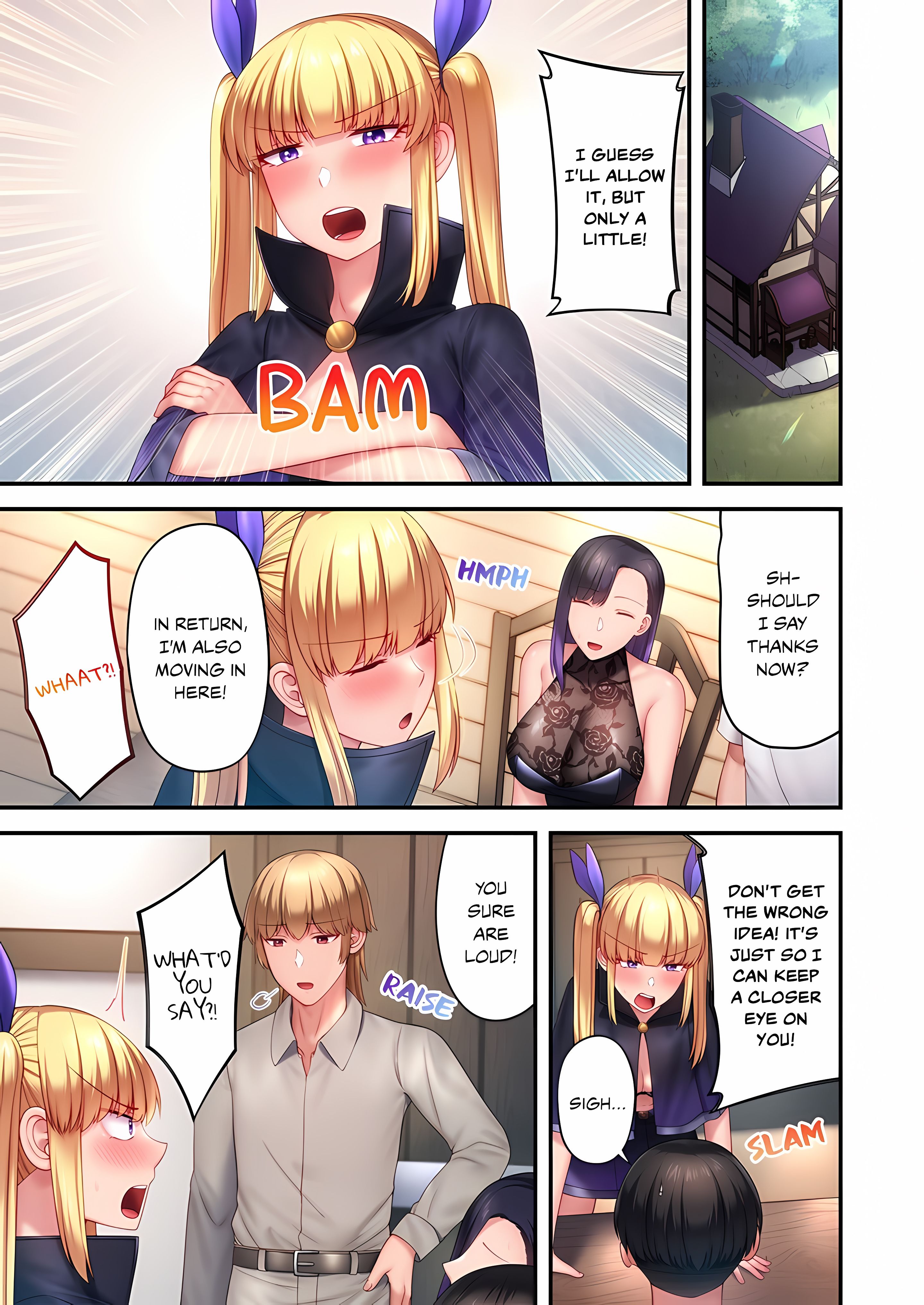 Fuck Buddy Wit Page 25 - MangaHe