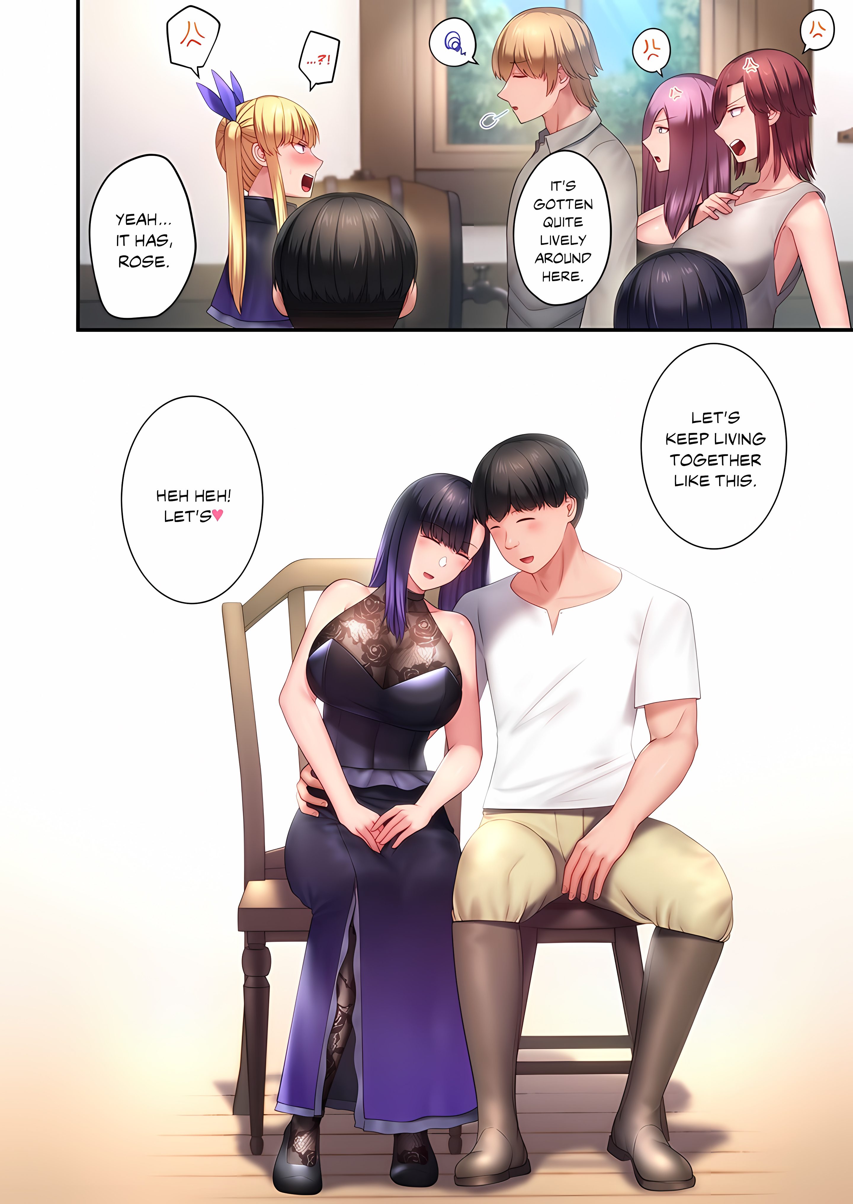 Fuck Buddy Wit Page 26 - MangaHe