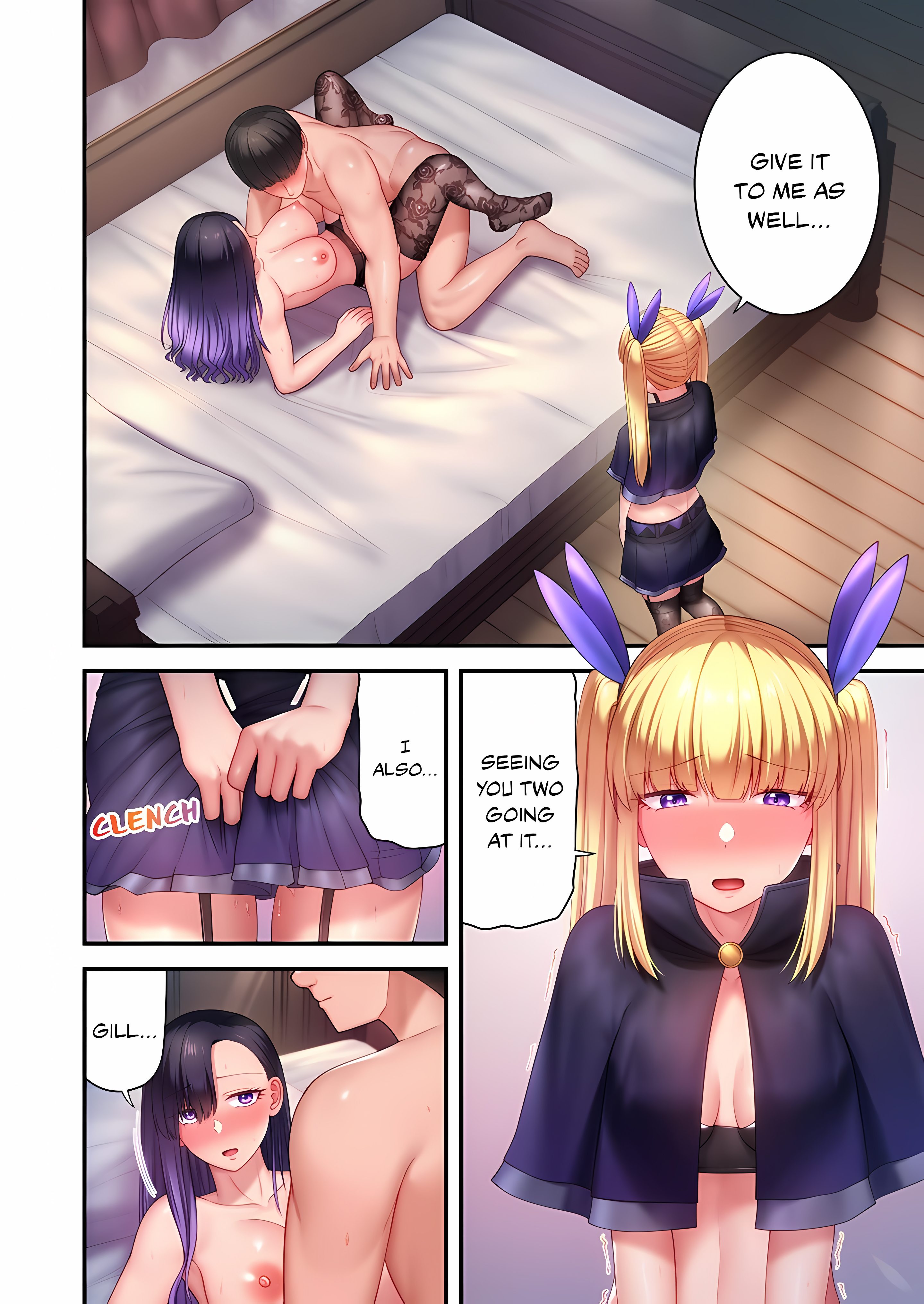 Fuck Buddy Wit Page 4 - MangaHe