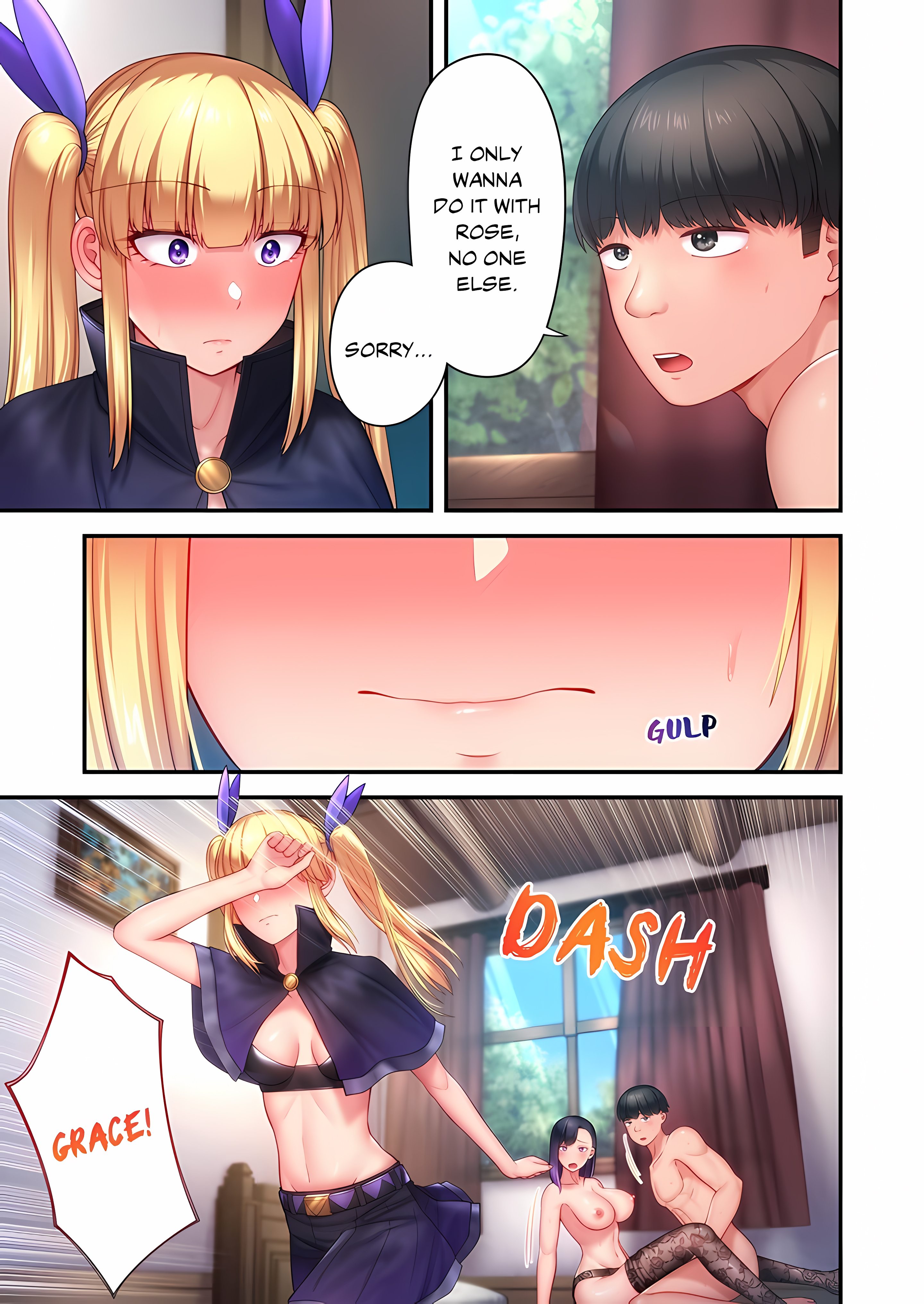 Fuck Buddy Wit Page 5 - MangaHe