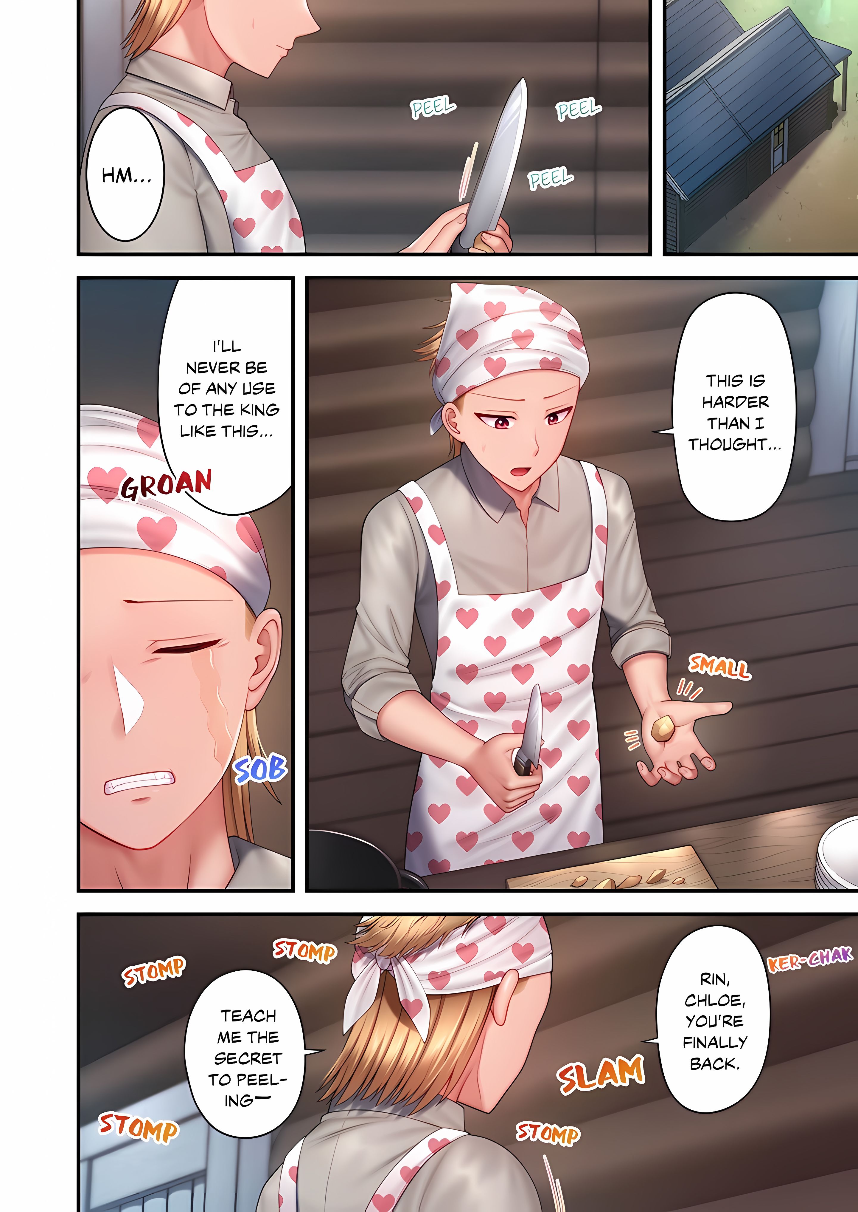 Fuck Buddy Wit Page 6 - MangaHe