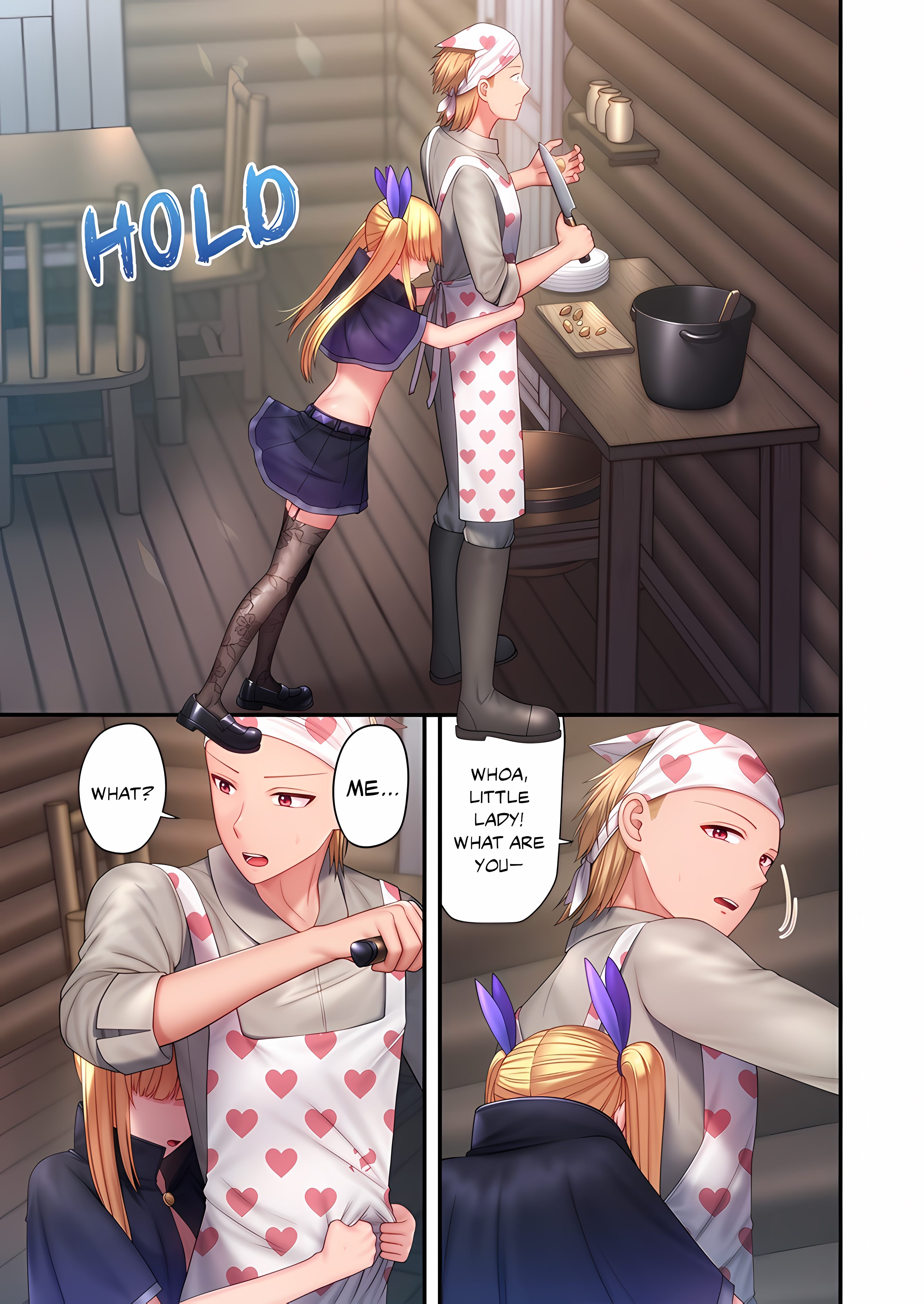 Fuck Buddy Wit Page 7 - MangaHe