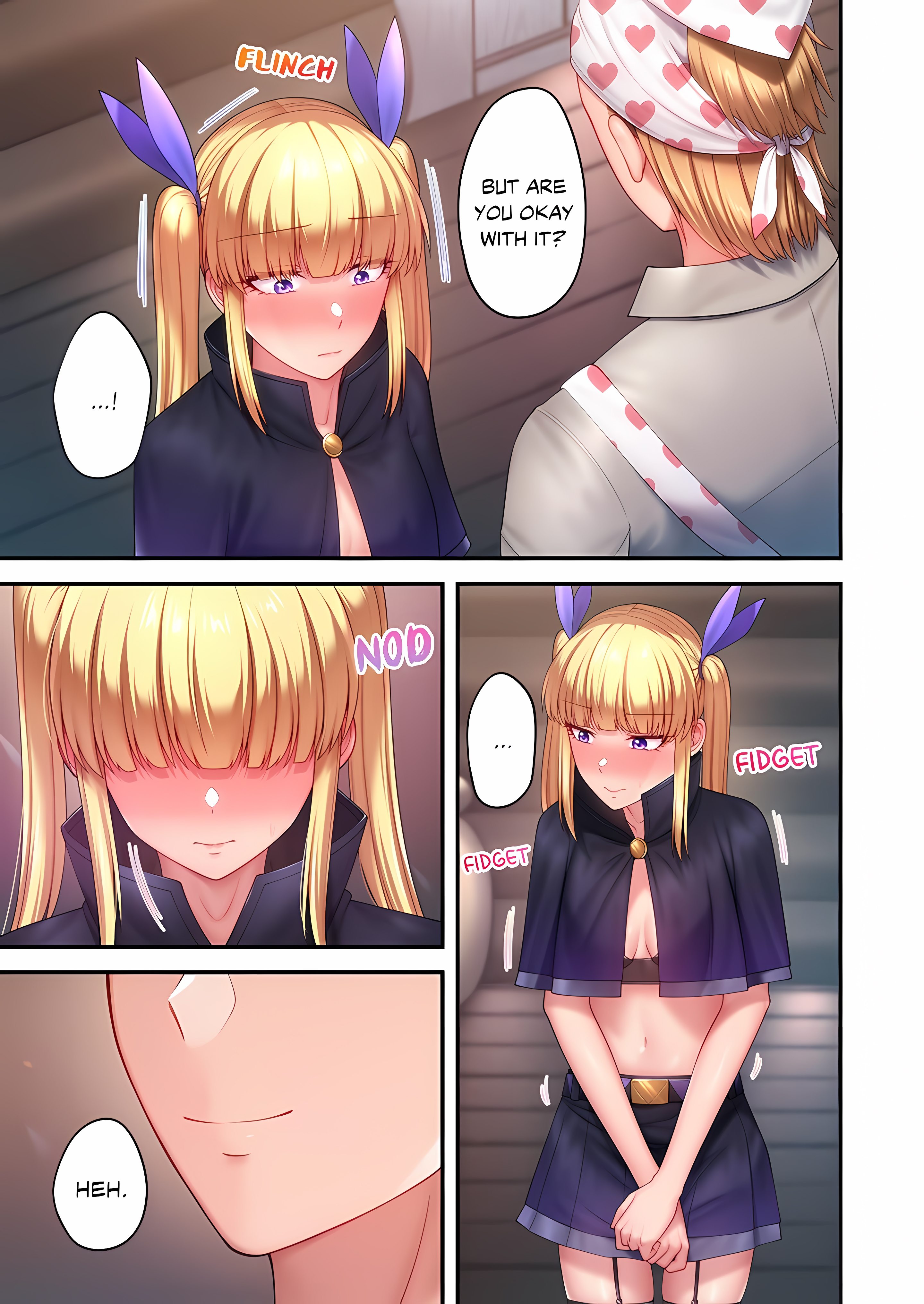 Fuck Buddy Wit Page 9 - MangaHe