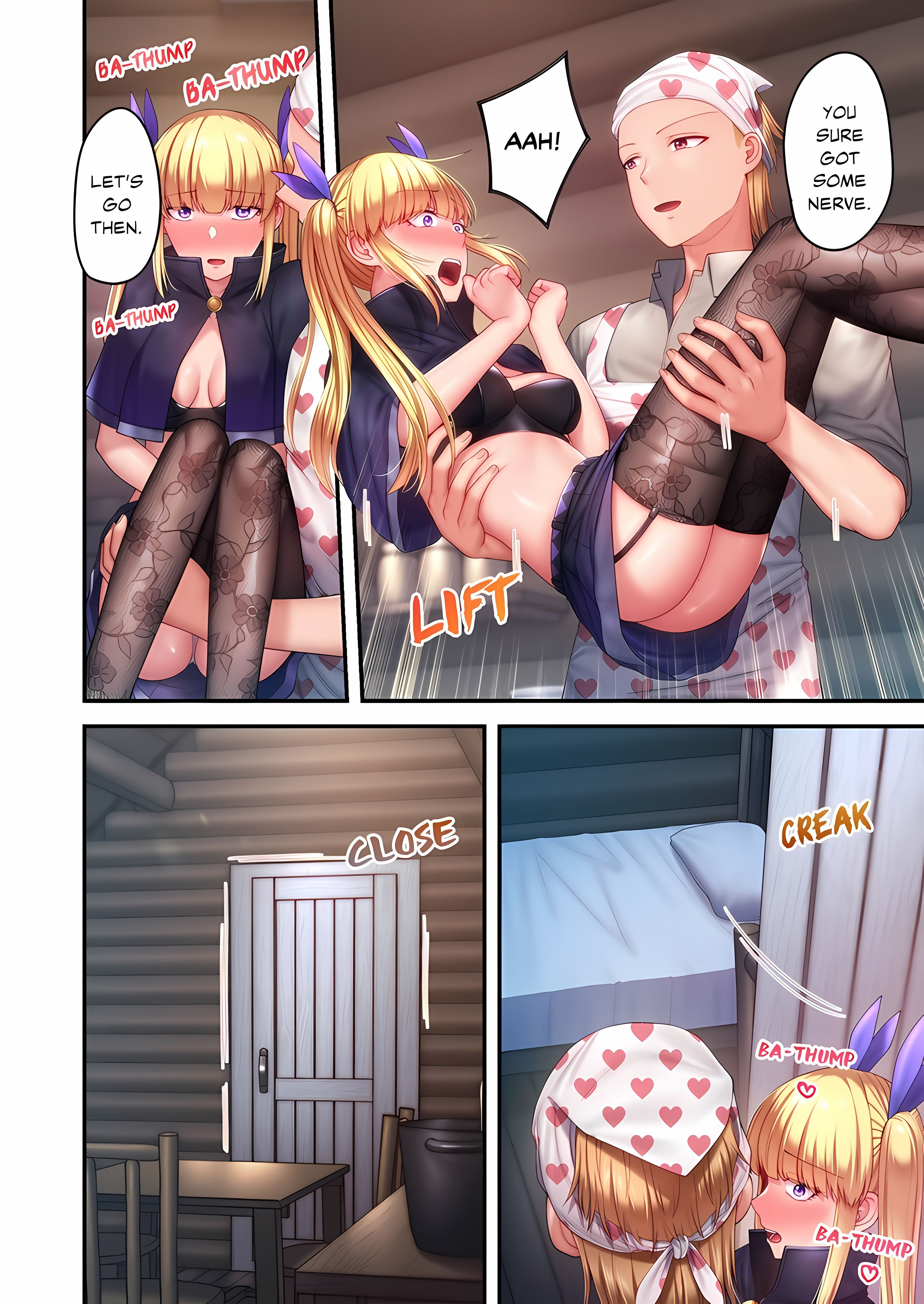Fuck Buddy Wit Page 10 - MangaHe