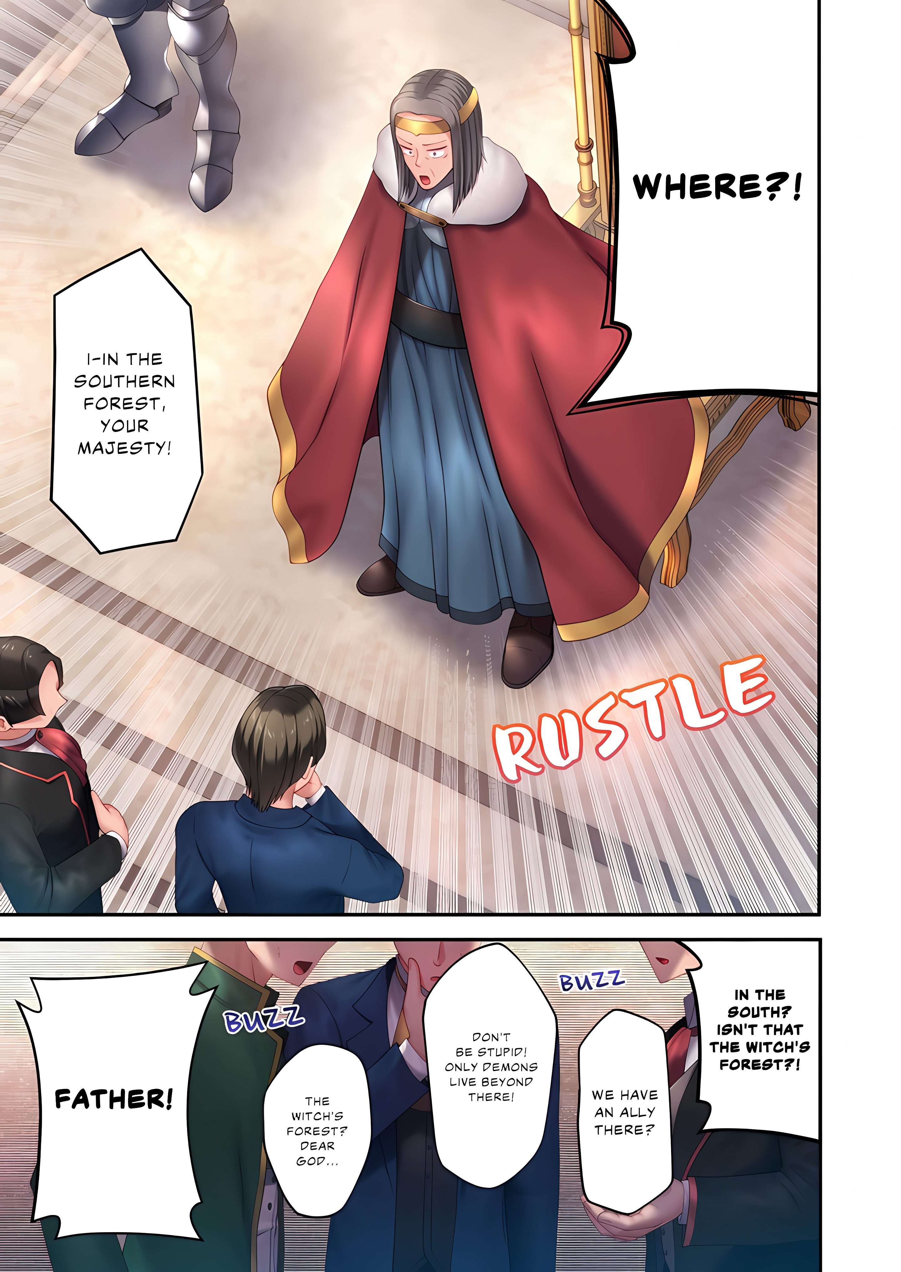 Fuck Buddy Wit Page 7 - MangaHe