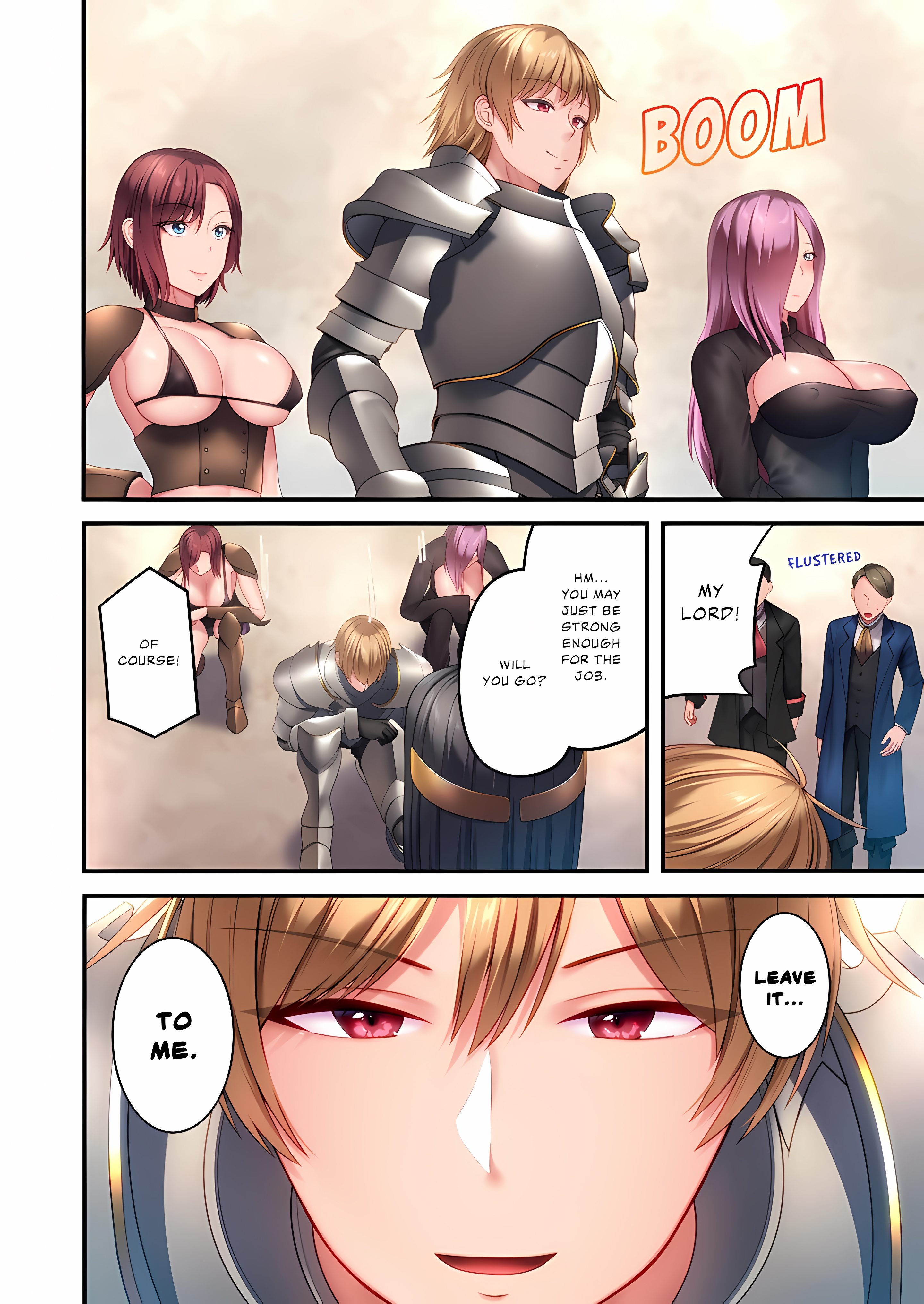 Fuck Buddy Wit Page 8 - MangaHe