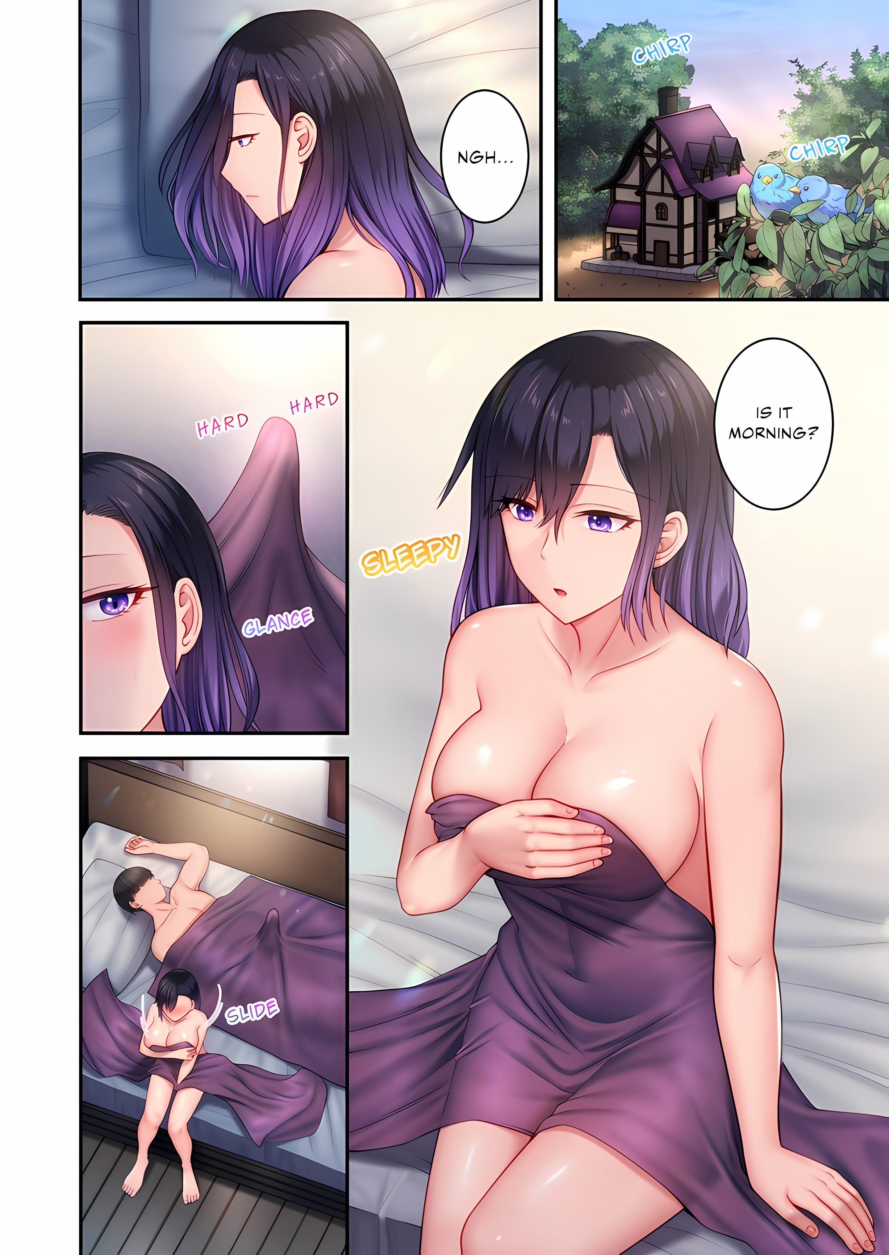 Fuck Buddy Wit Page 6 - MangaHe