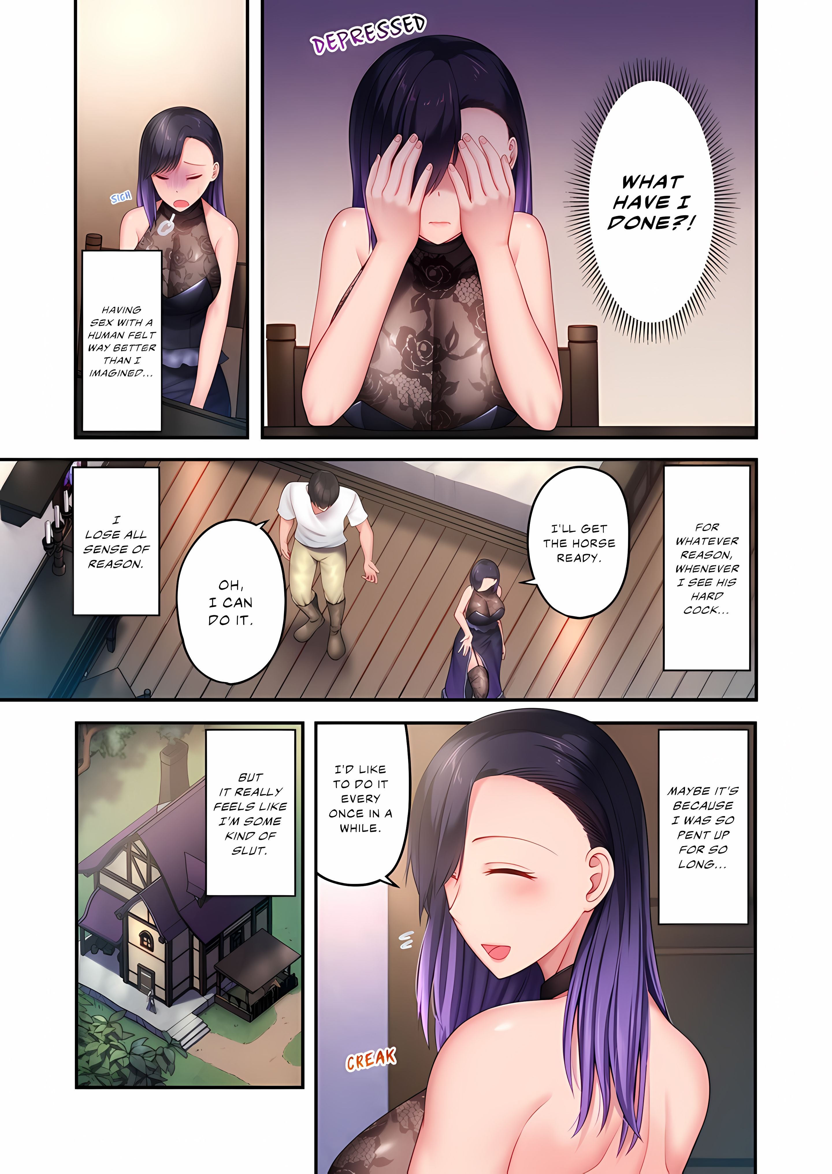 Fuck Buddy Wit Page 9 - MangaHe