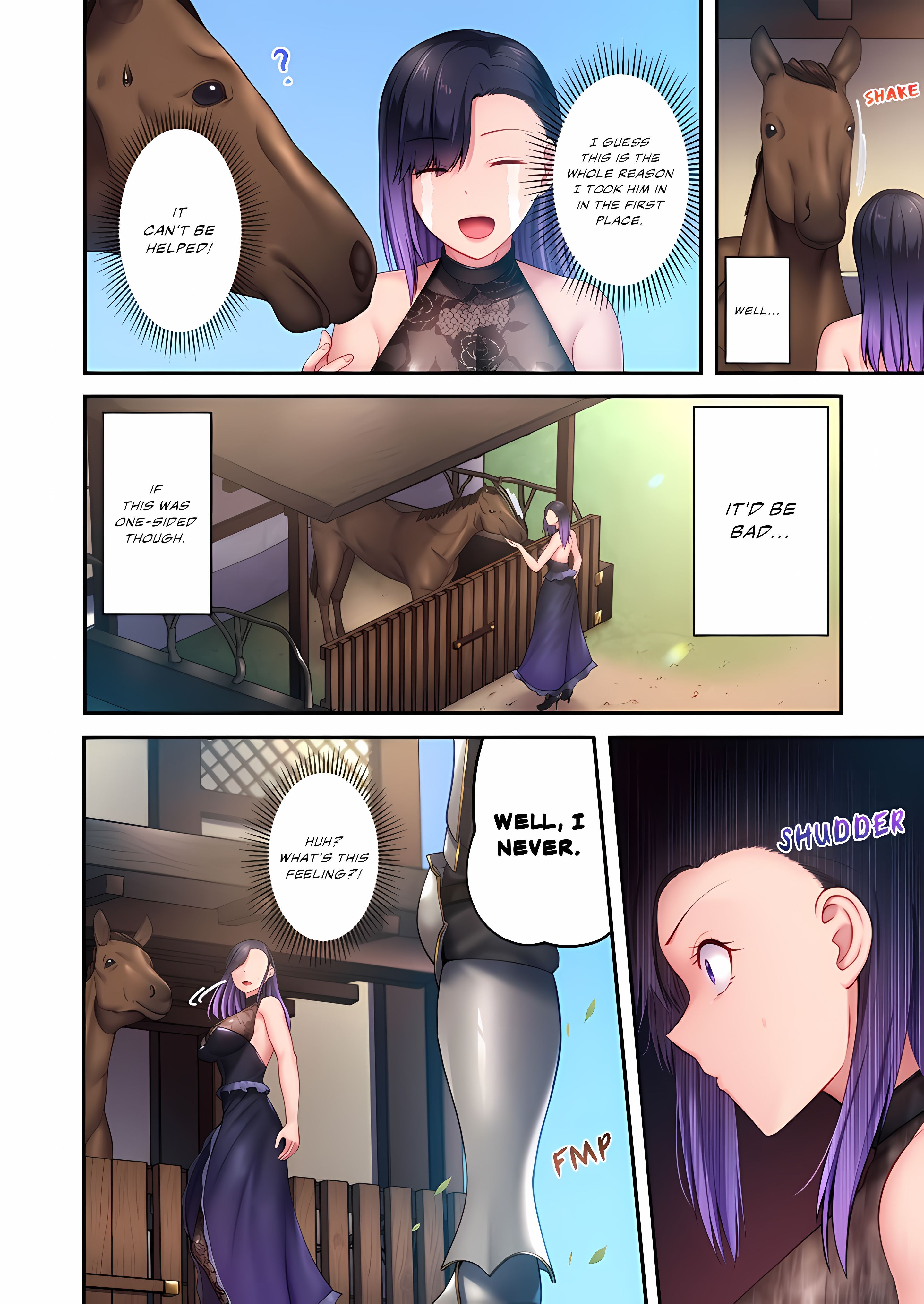 Fuck Buddy Wit Page 10 - MangaHe