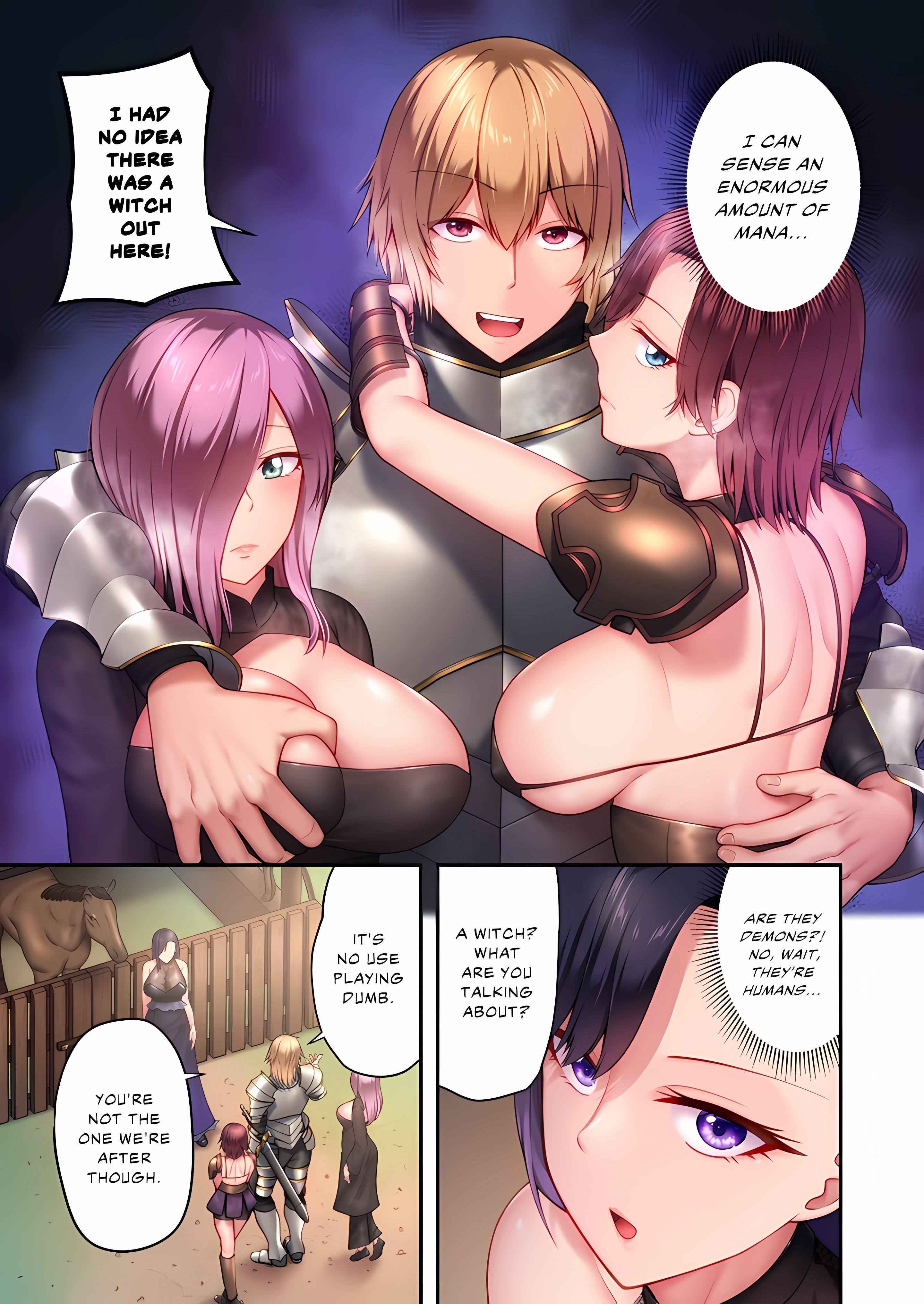 Fuck Buddy Wit Page 3 - MangaHe