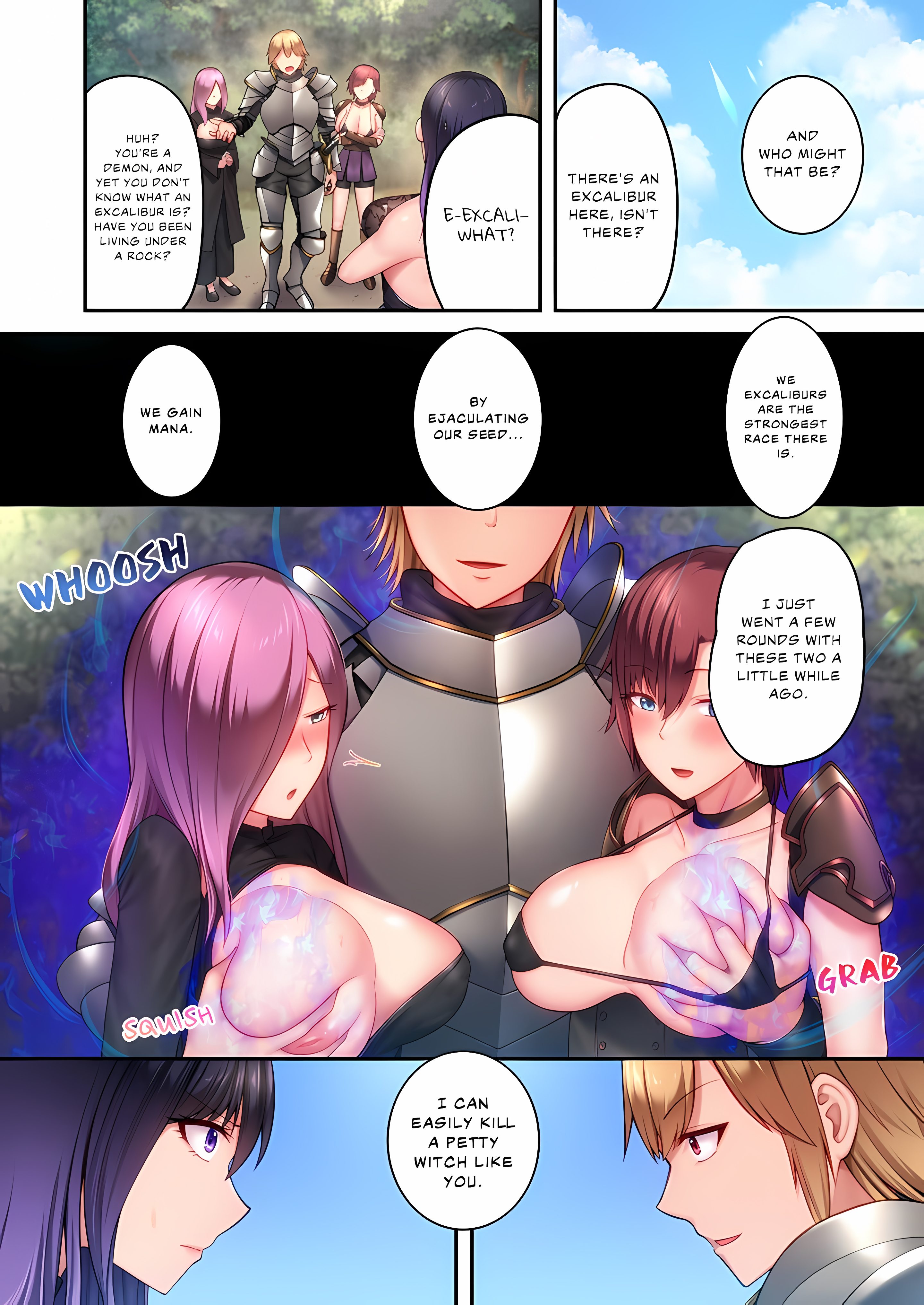 Fuck Buddy Wit Page 4 - MangaHe
