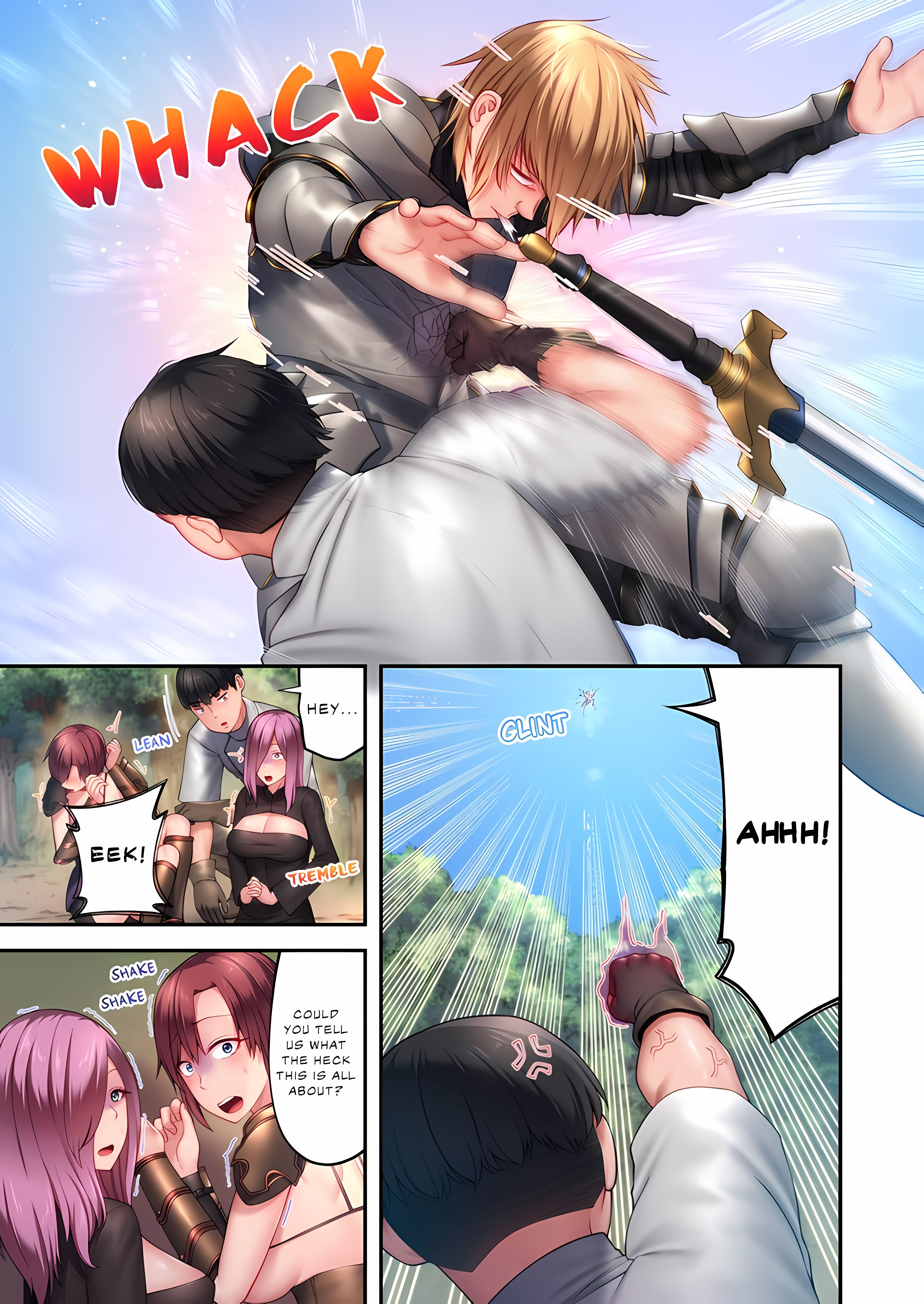 Fuck Buddy Wit Page 7 - MangaHe