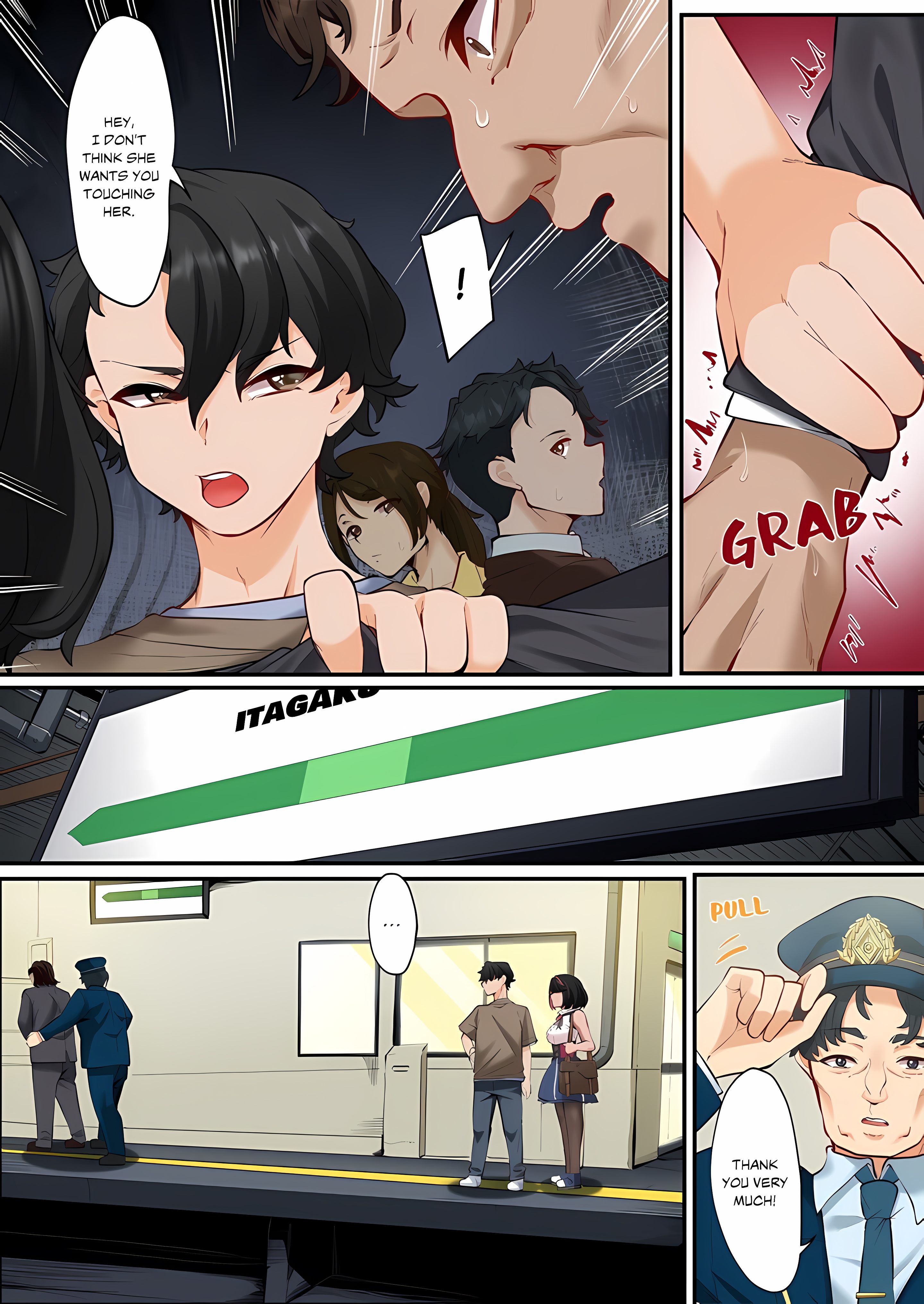 Hot Spring Love Affair: I’m Looking for a Girlfriend, but These Girls Just Want Sex! Page 9 - MangaHe