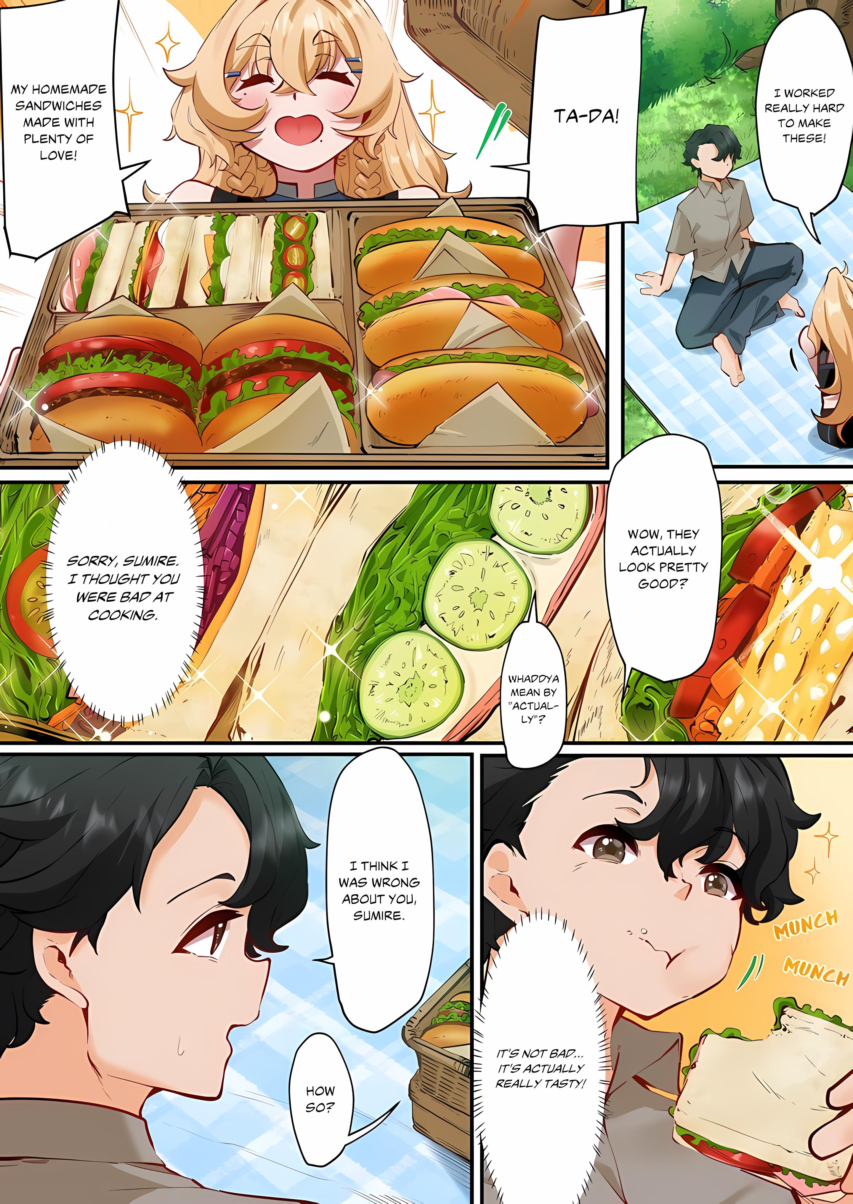 Hot Spring Love Affair: I’m Looking for a Girlfriend, but These Girls Just Want Sex! Page 12 - MangaHe