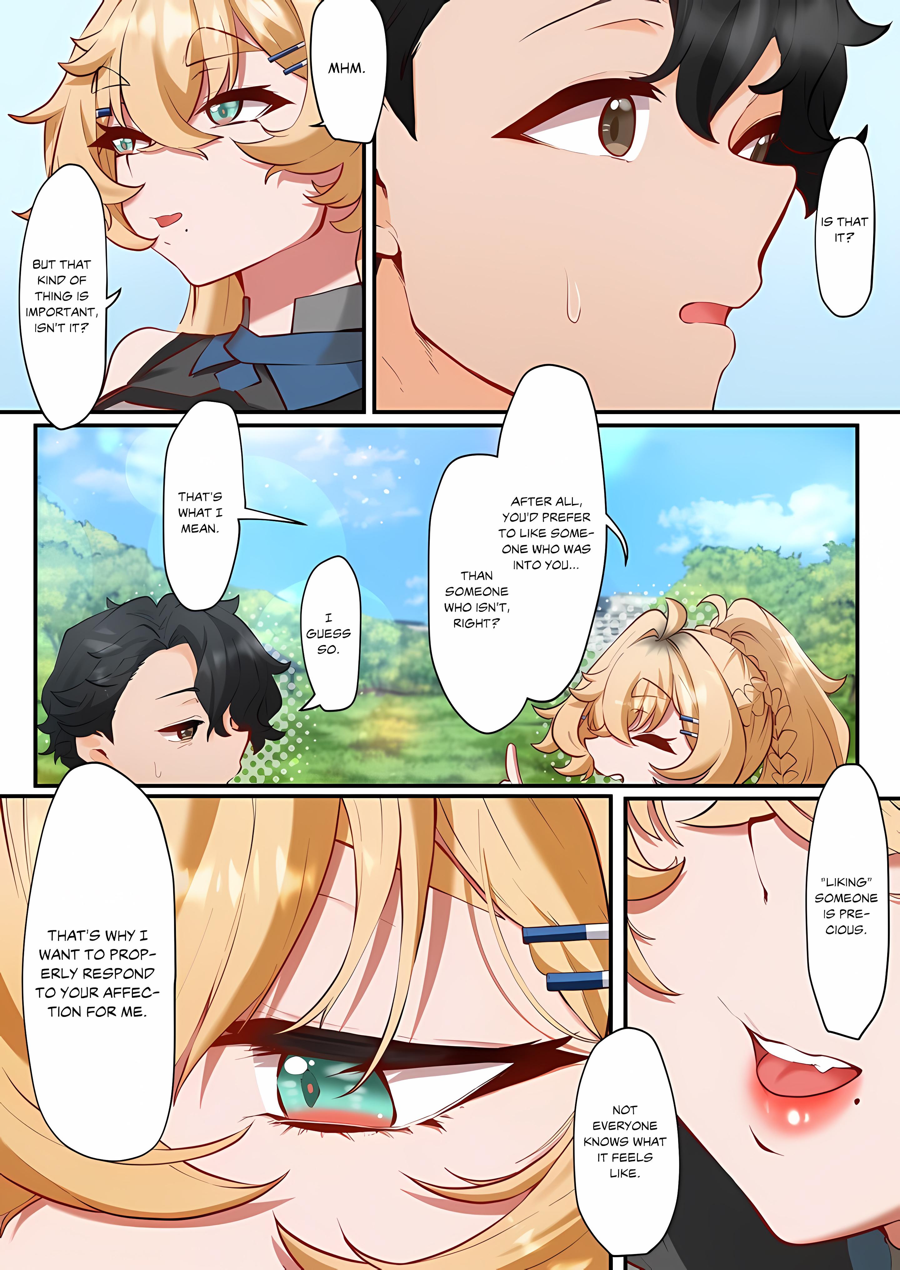 Hot Spring Love Affair: I’m Looking for a Girlfriend, but These Girls Just Want Sex! Page 15 - MangaHe