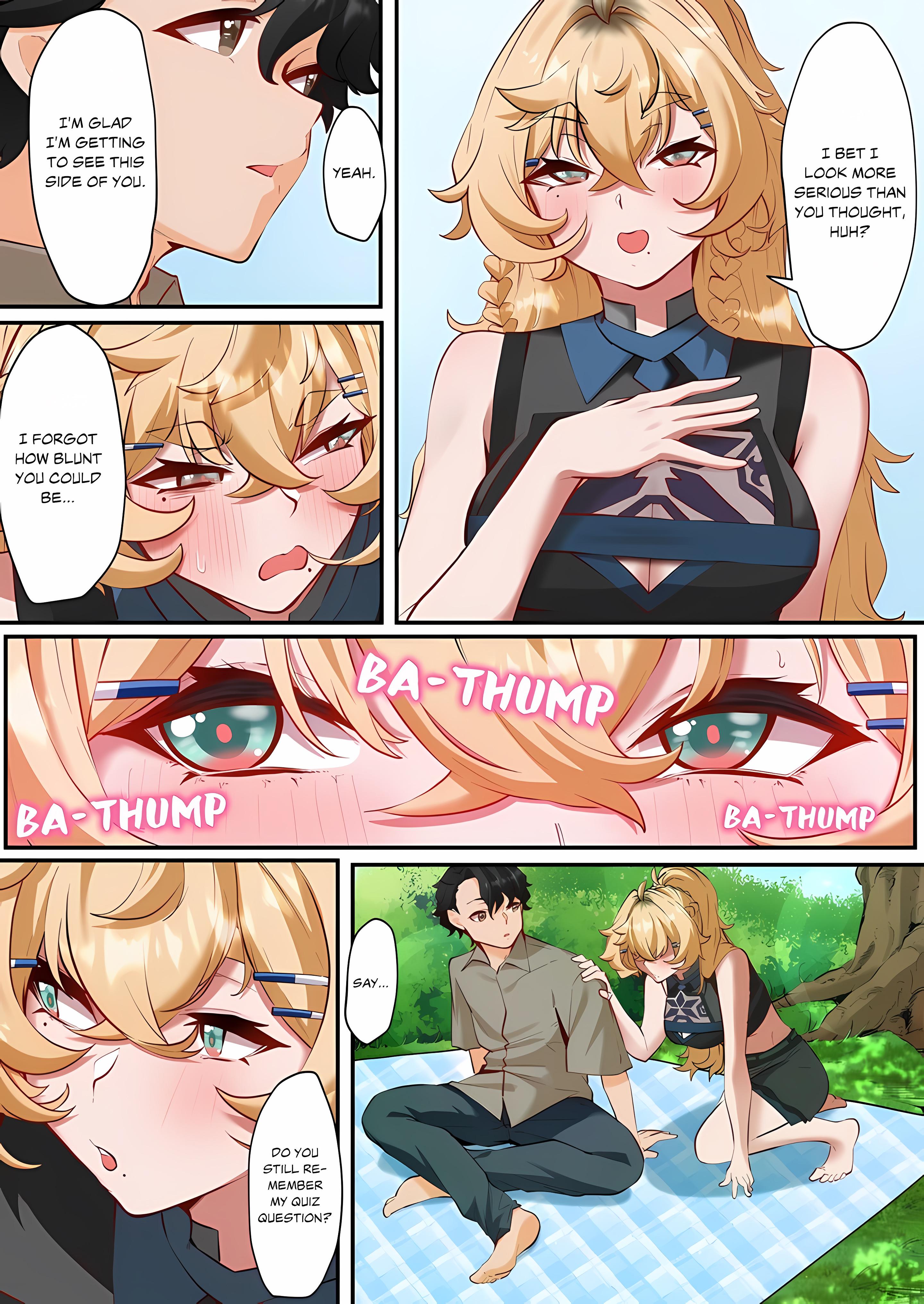Hot Spring Love Affair: I’m Looking for a Girlfriend, but These Girls Just Want Sex! Page 16 - MangaHe