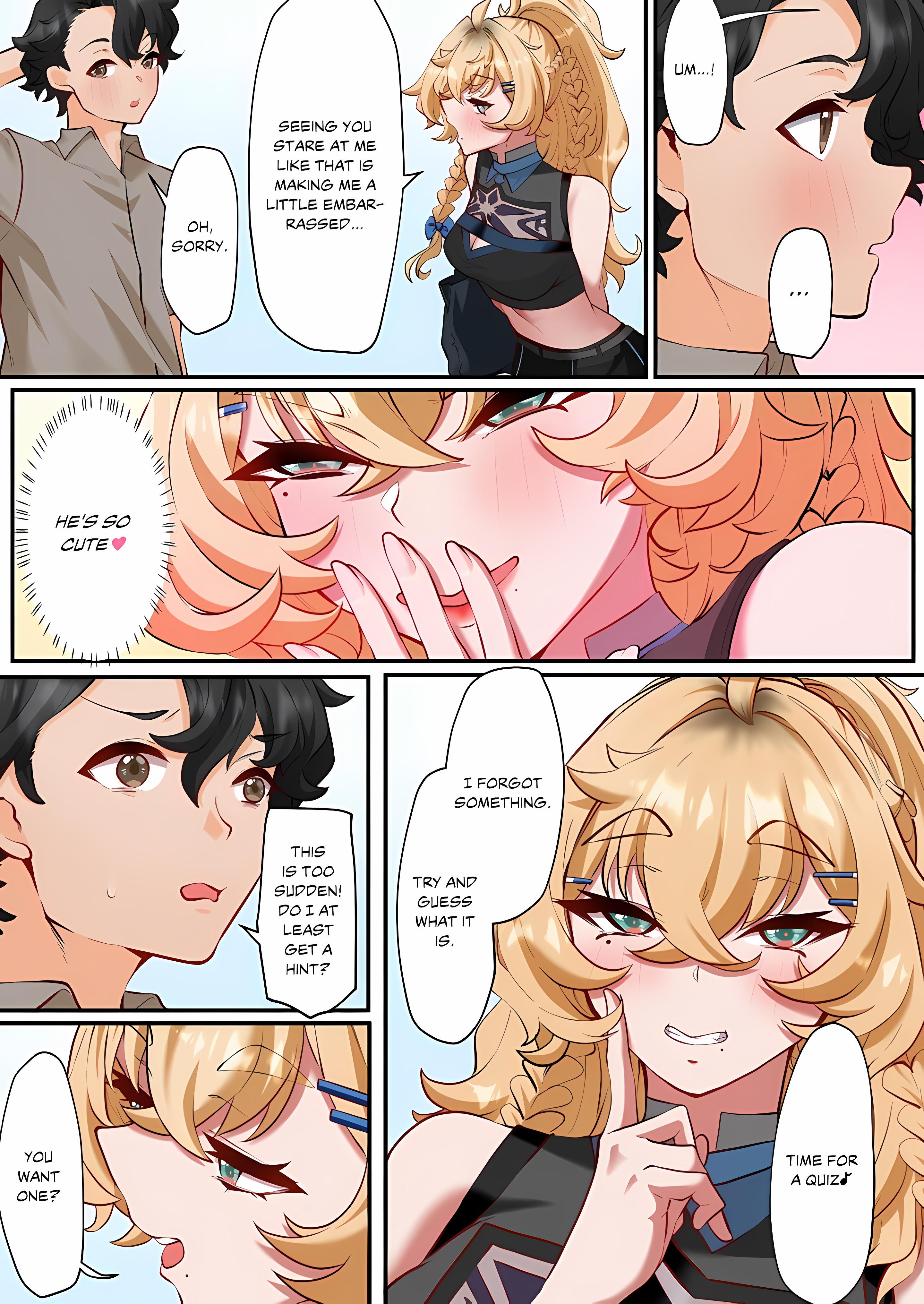 Hot Spring Love Affair: I’m Looking for a Girlfriend, but These Girls Just Want Sex! Page 10 - MangaHe