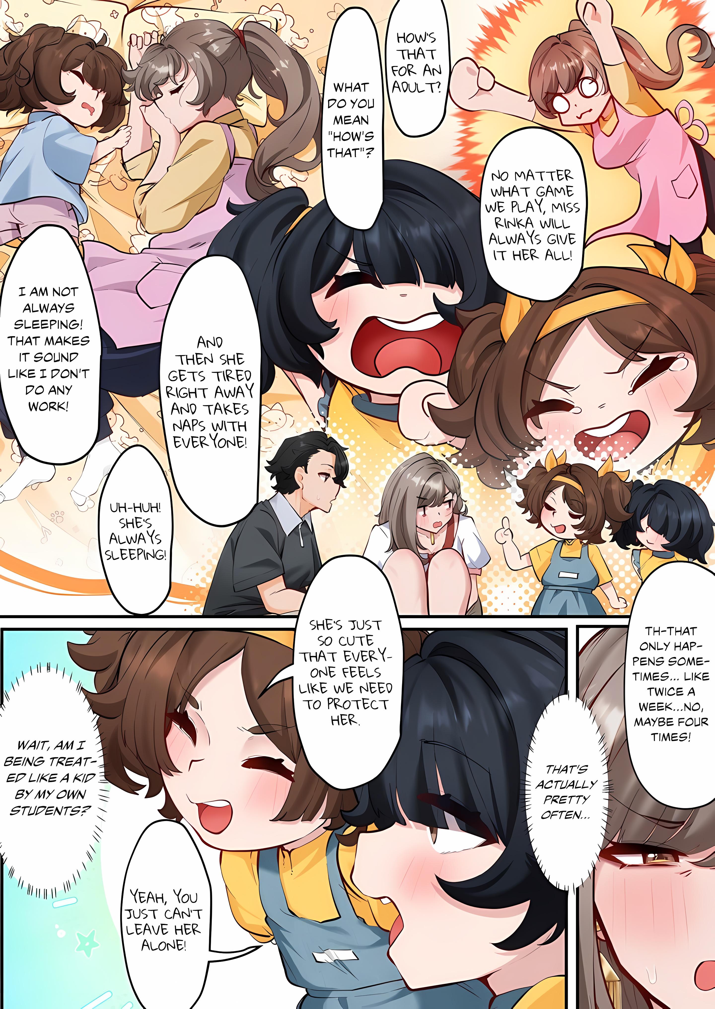 Hot Spring Love Affair: I’m Looking for a Girlfriend, but These Girls Just Want Sex! Page 13 - MangaHe