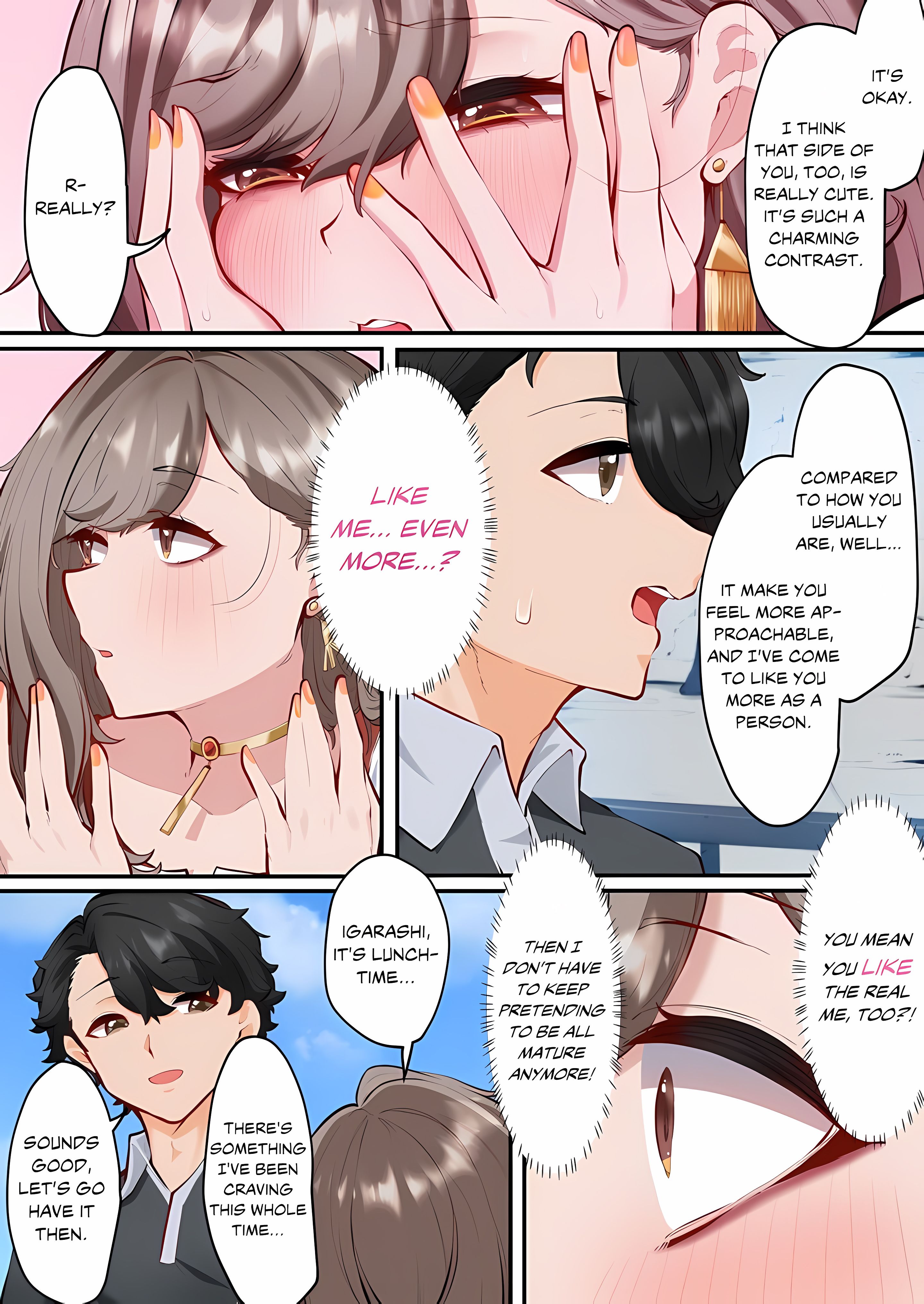 Hot Spring Love Affair: I’m Looking for a Girlfriend, but These Girls Just Want Sex! Page 15 - MangaHe