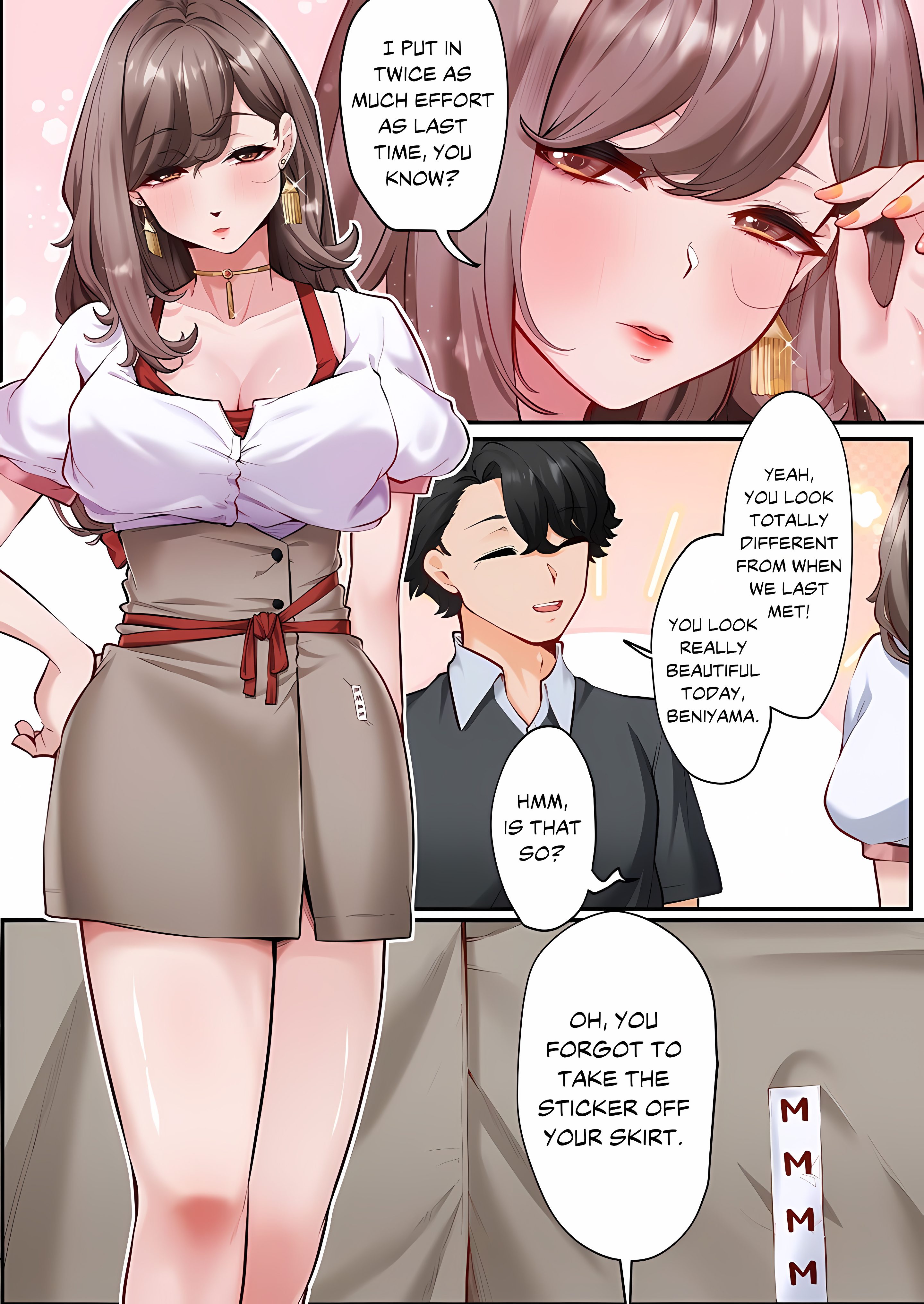 Hot Spring Love Affair: I’m Looking for a Girlfriend, but These Girls Just Want Sex! Page 5 - MangaHe
