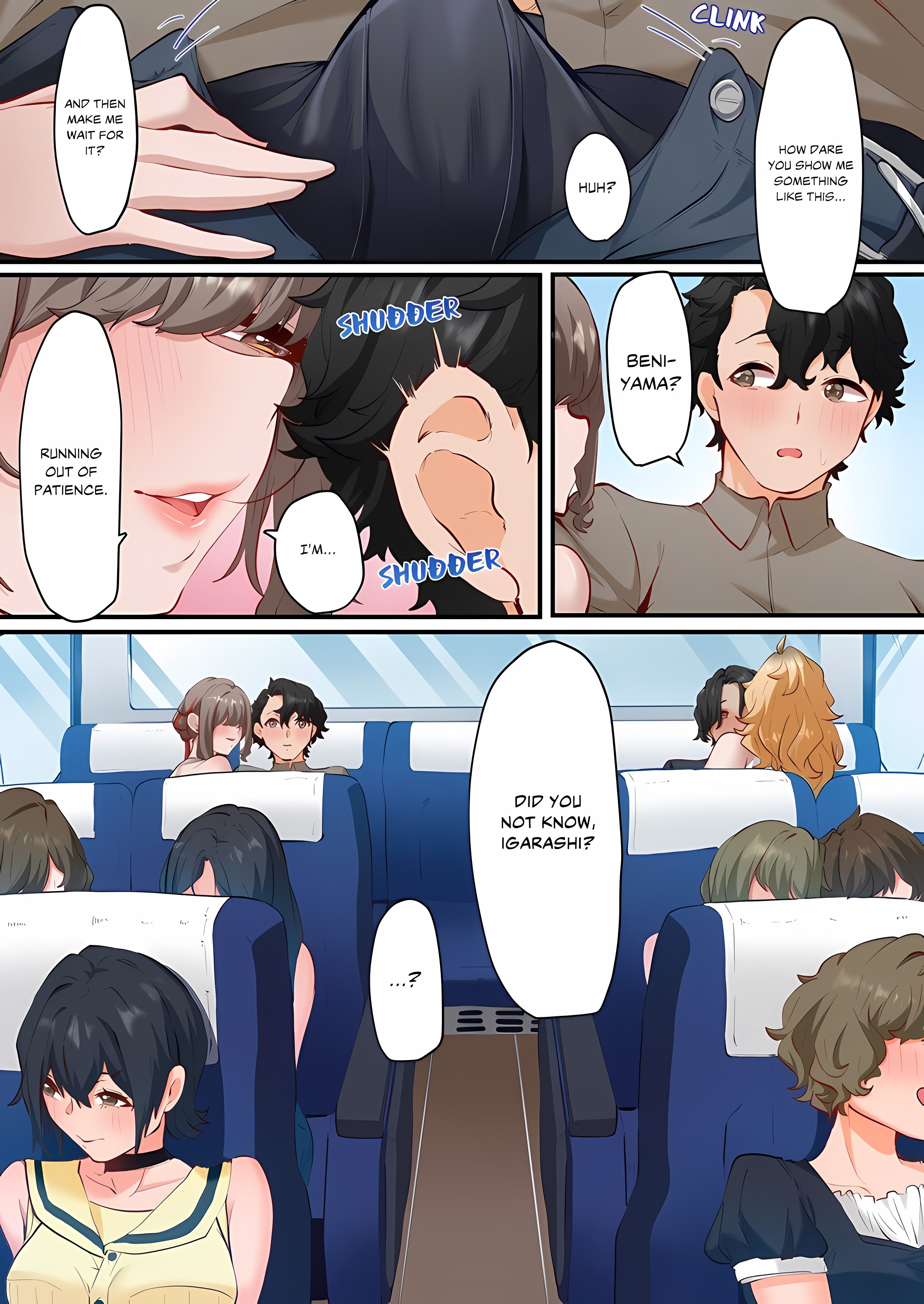 Hot Spring Love Affair: I’m Looking for a Girlfriend, but These Girls Just Want Sex! Page 9 - MangaHe