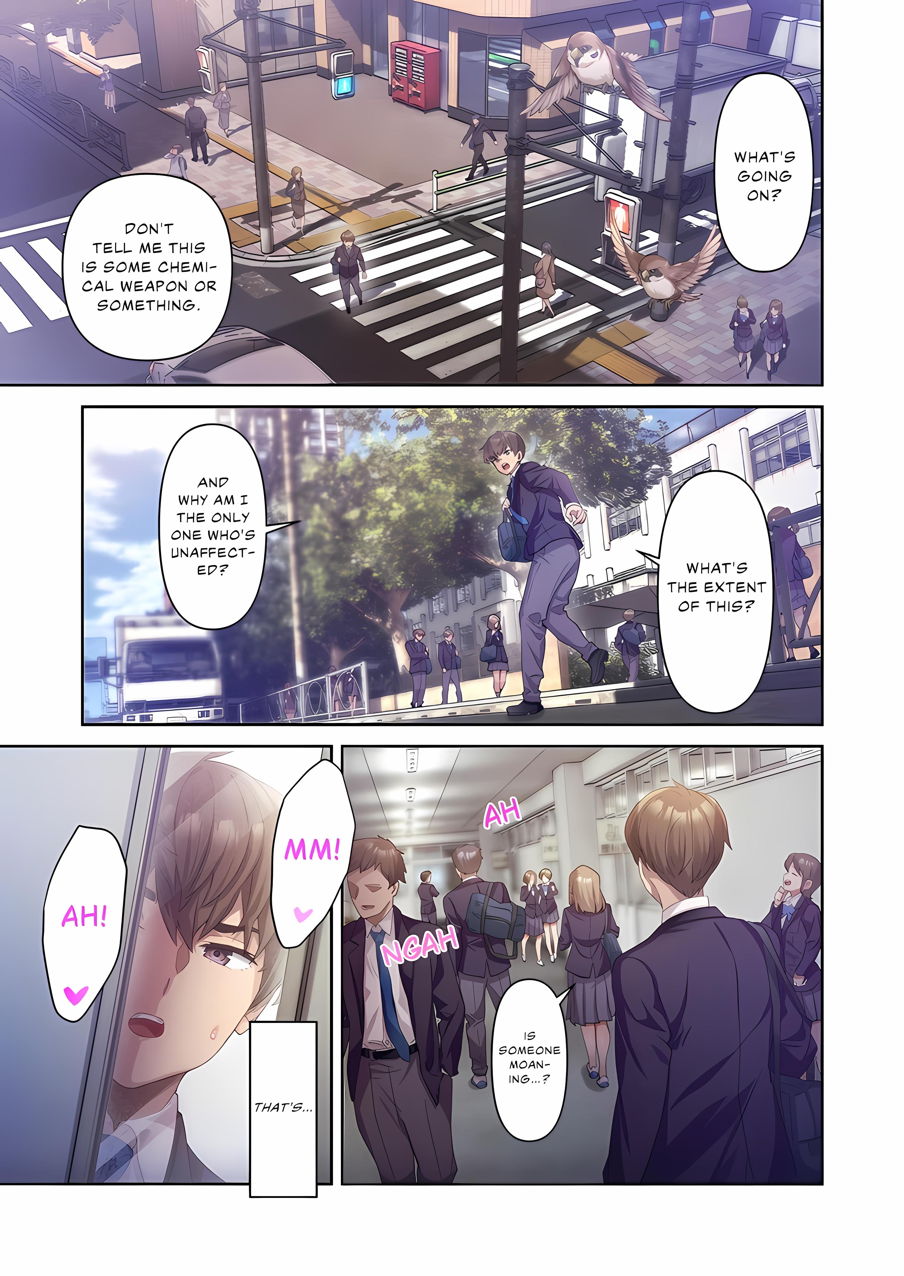 On Borrowed Time: I’m the Only One My Friend Can’t Stop Time For! Page 7 - MangaHe