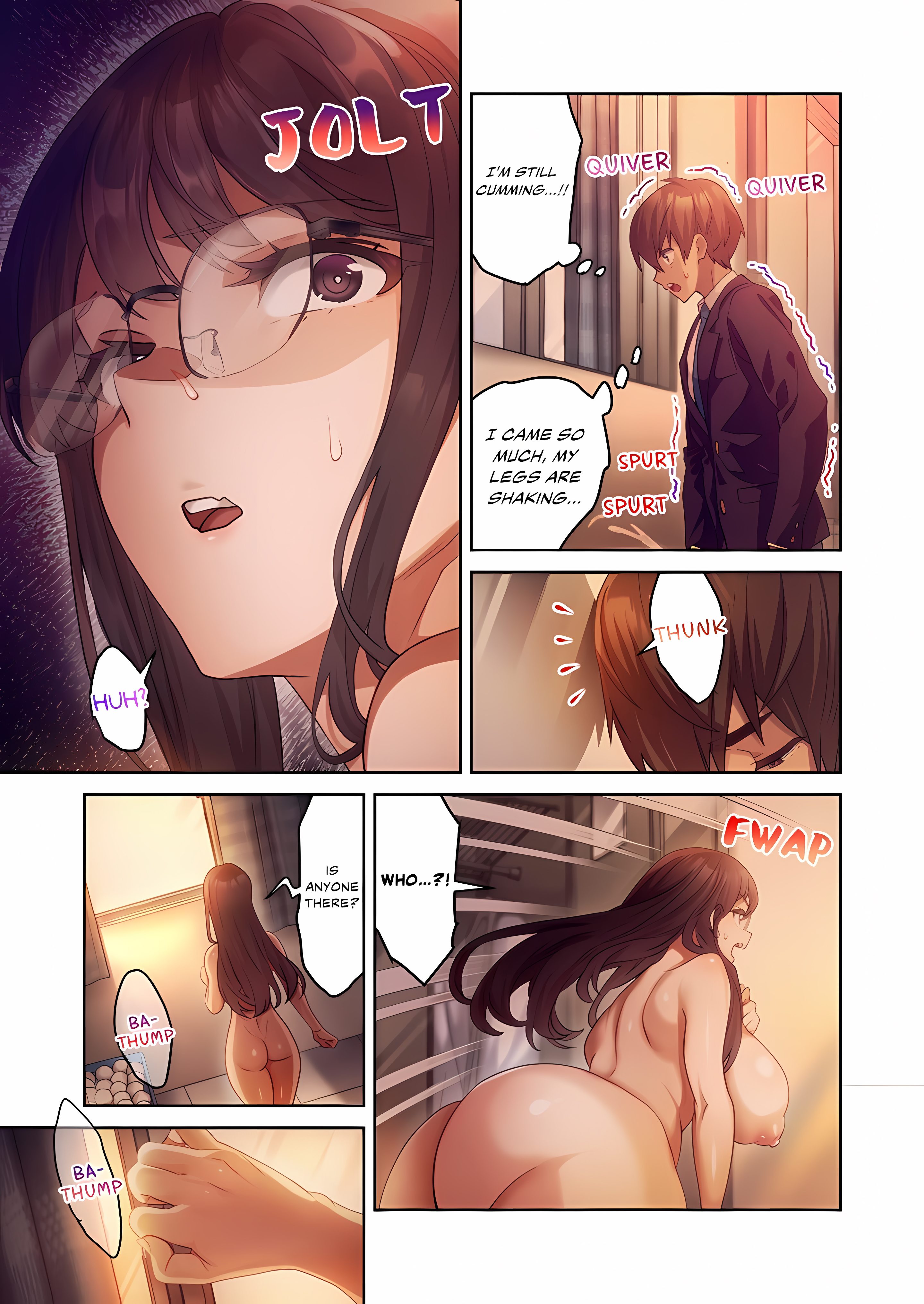 On Borrowed Time: I’m the Only One My Friend Can’t Stop Time For! Page 25 - MangaHe