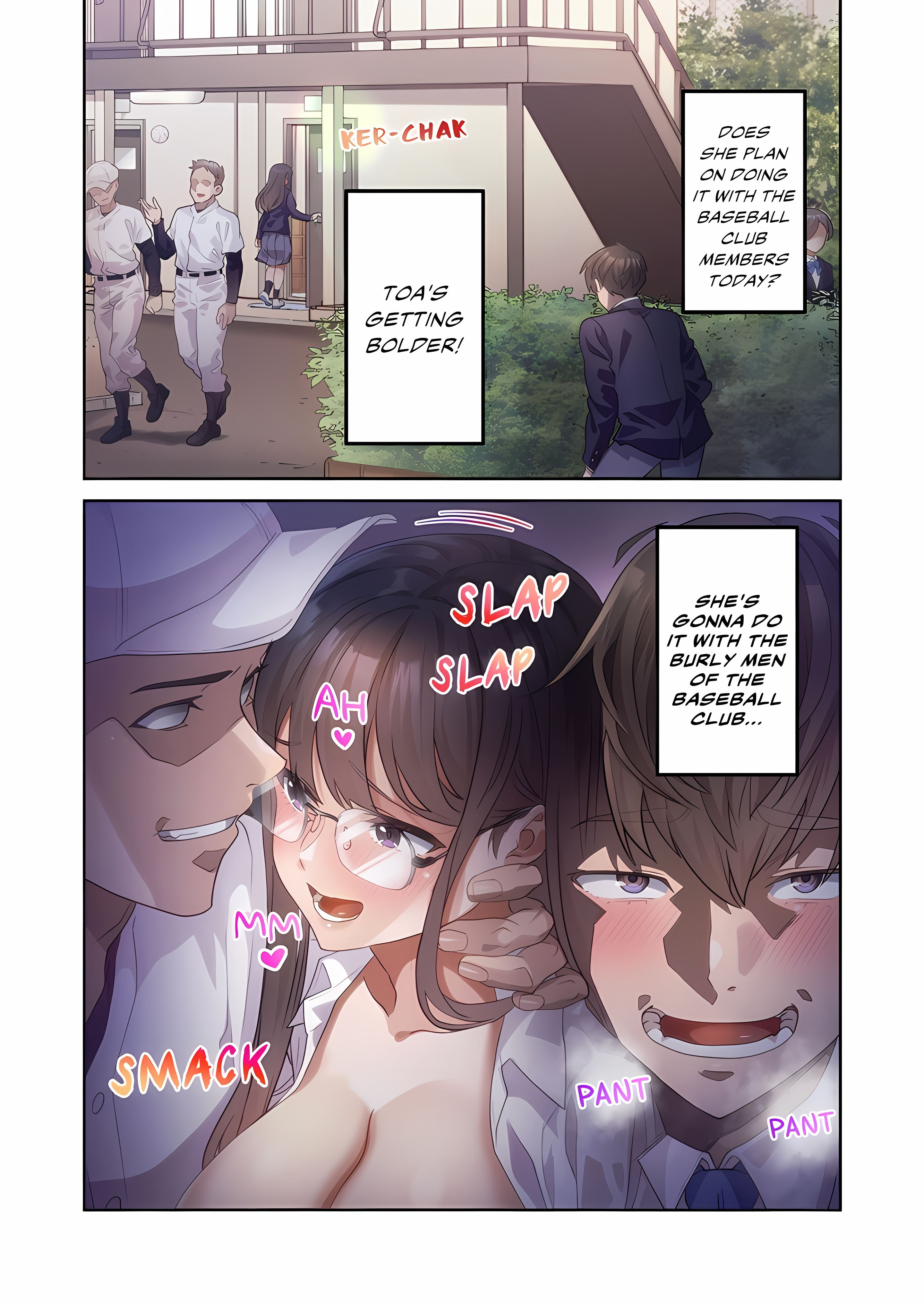 On Borrowed Time: I’m the Only One My Friend Can’t Stop Time For! Page 6 - MangaHe