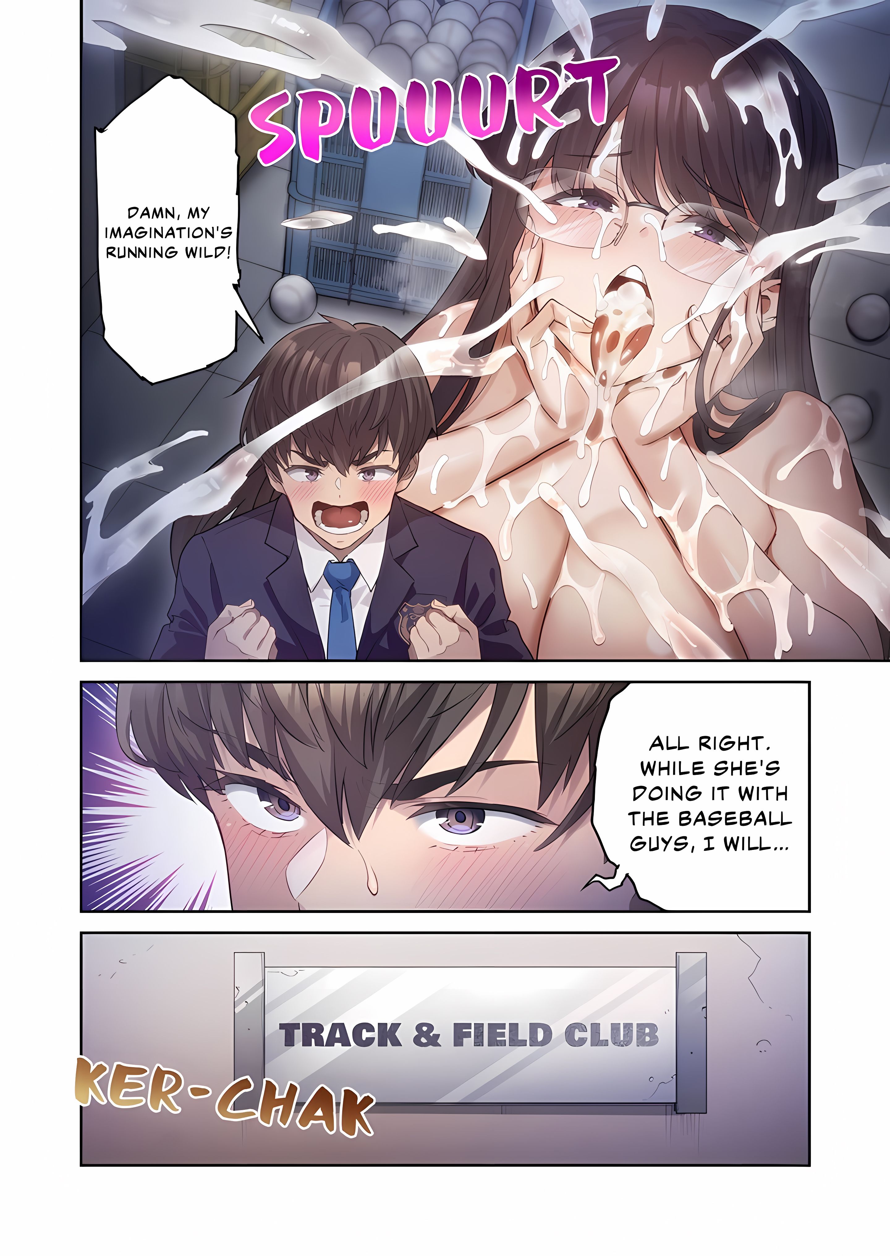 On Borrowed Time: I’m the Only One My Friend Can’t Stop Time For! Page 8 - MangaHe