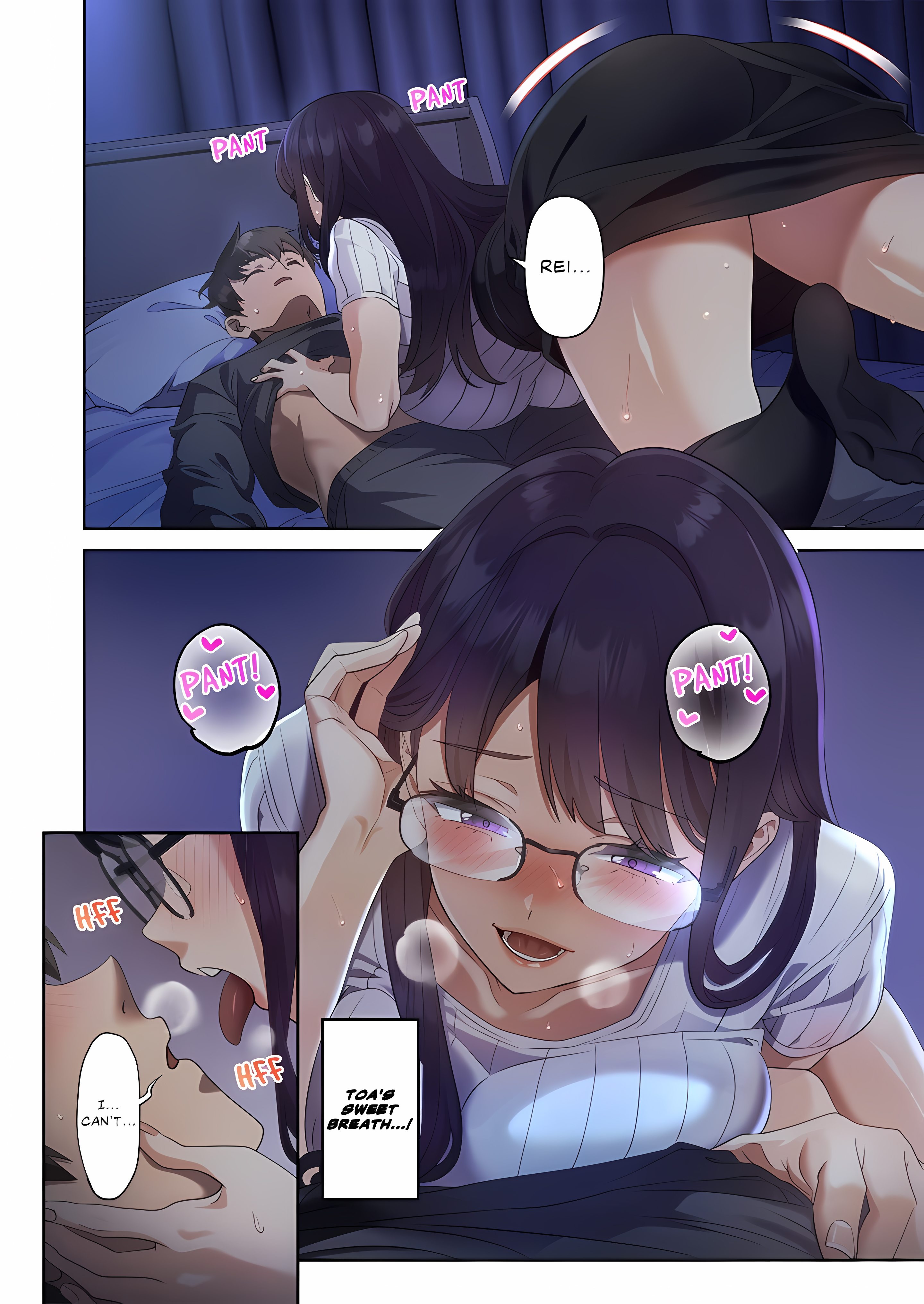 On Borrowed Time: I’m the Only One My Friend Can’t Stop Time For! Page 12 - MangaHe