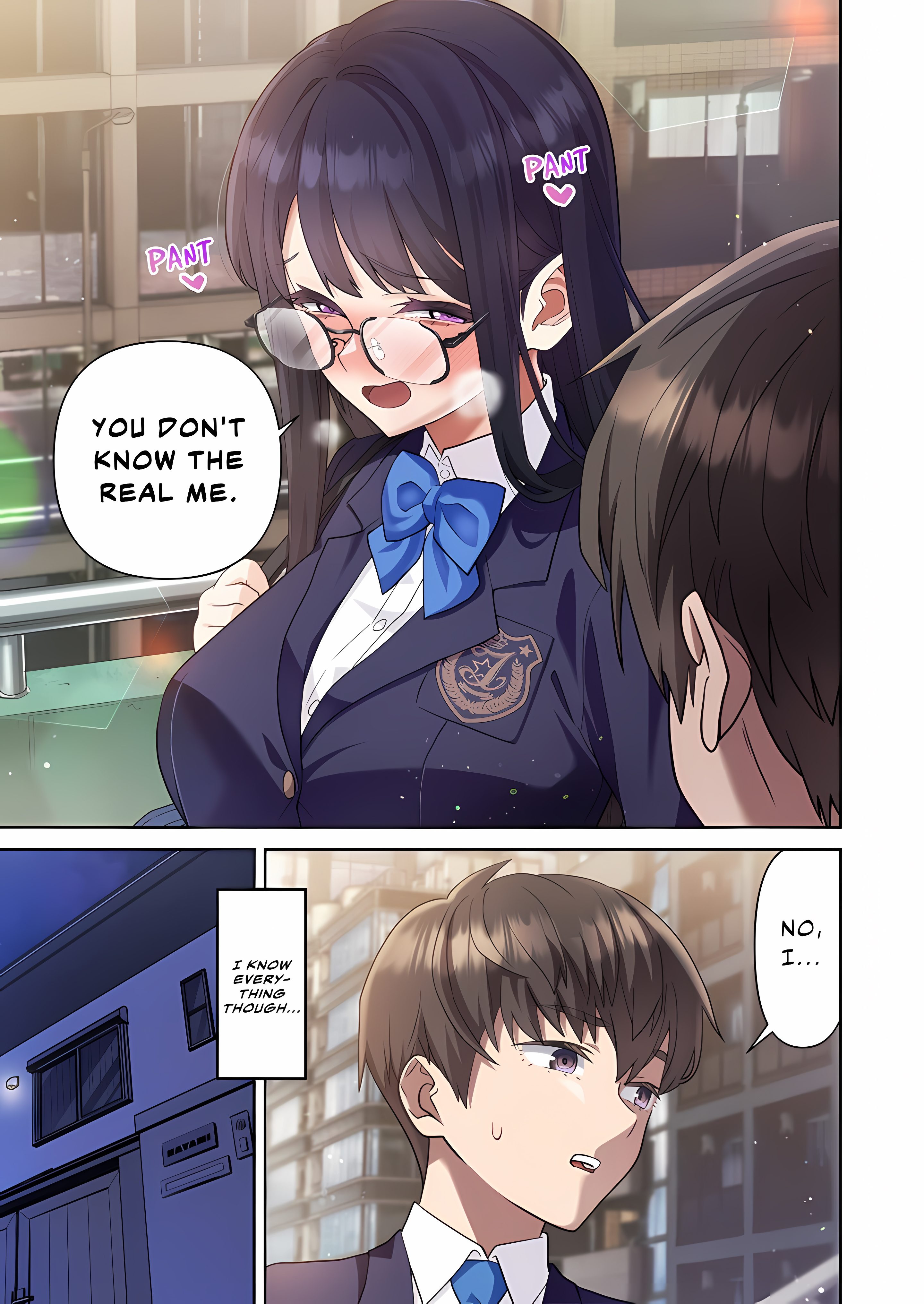 On Borrowed Time: I’m the Only One My Friend Can’t Stop Time For! Page 9 - MangaHe