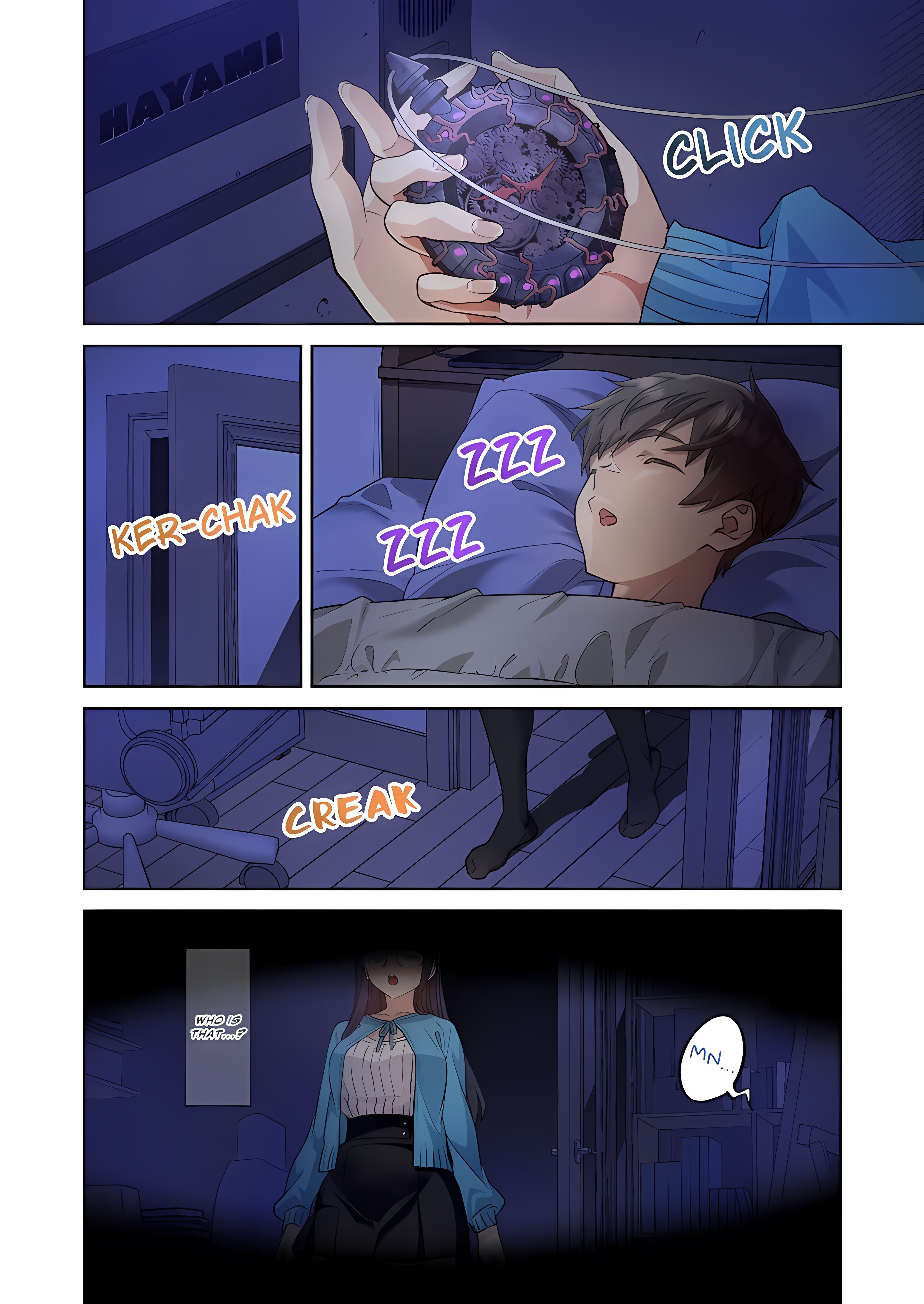 On Borrowed Time: I’m the Only One My Friend Can’t Stop Time For! Page 10 - MangaHe