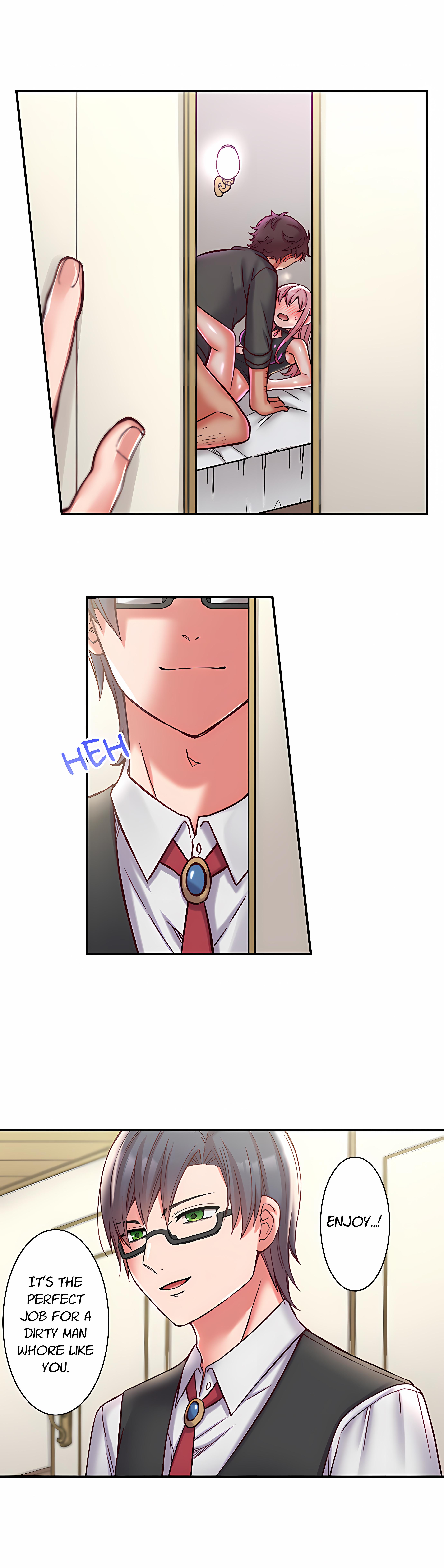 Reincarnated as a Toy: A Bully’s New Life as a Woman Page 11 - MangaHe