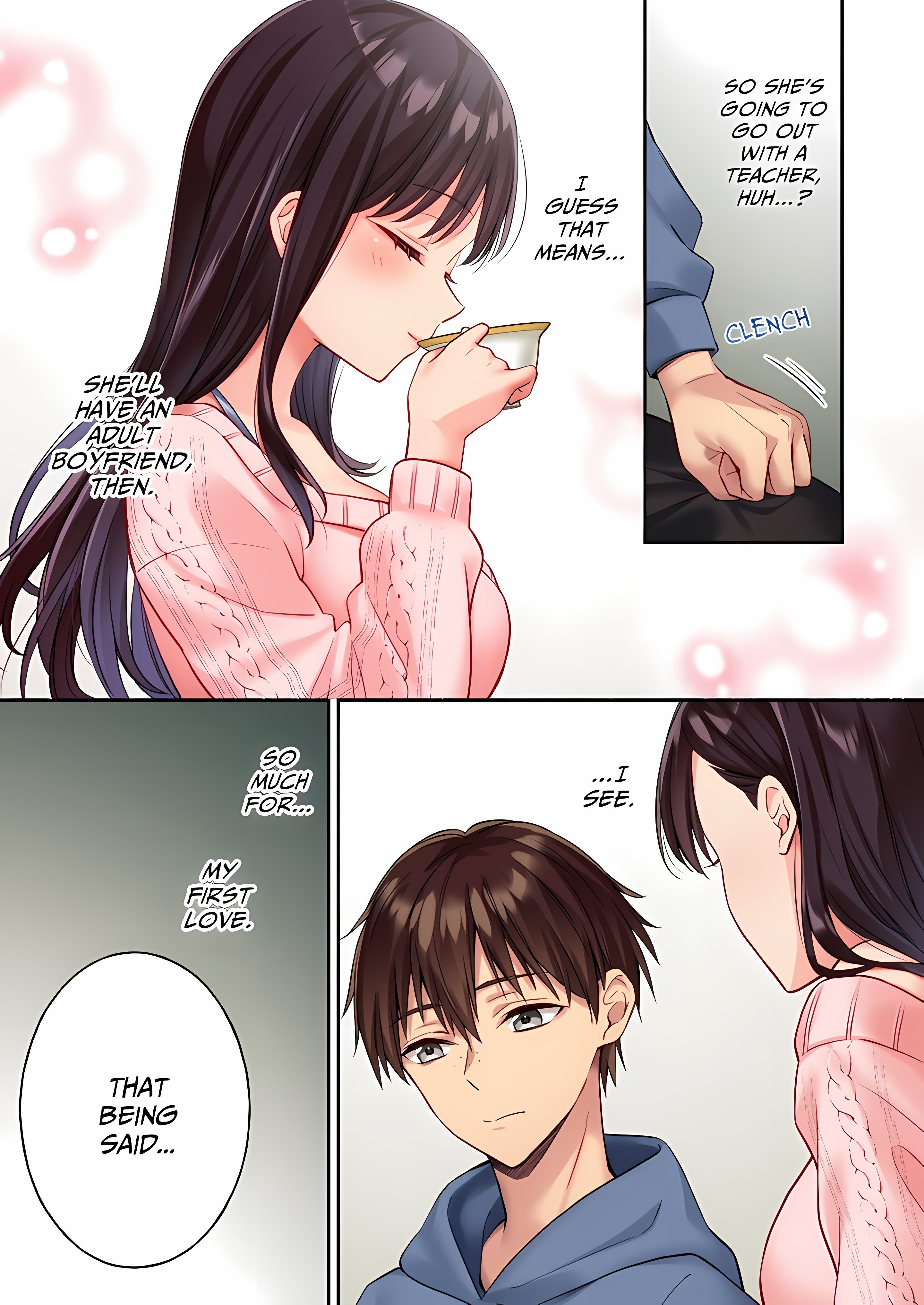 Sexual Tuning: Getting My Sister’s Best Friend Ready to Go Page 13 - MangaHe