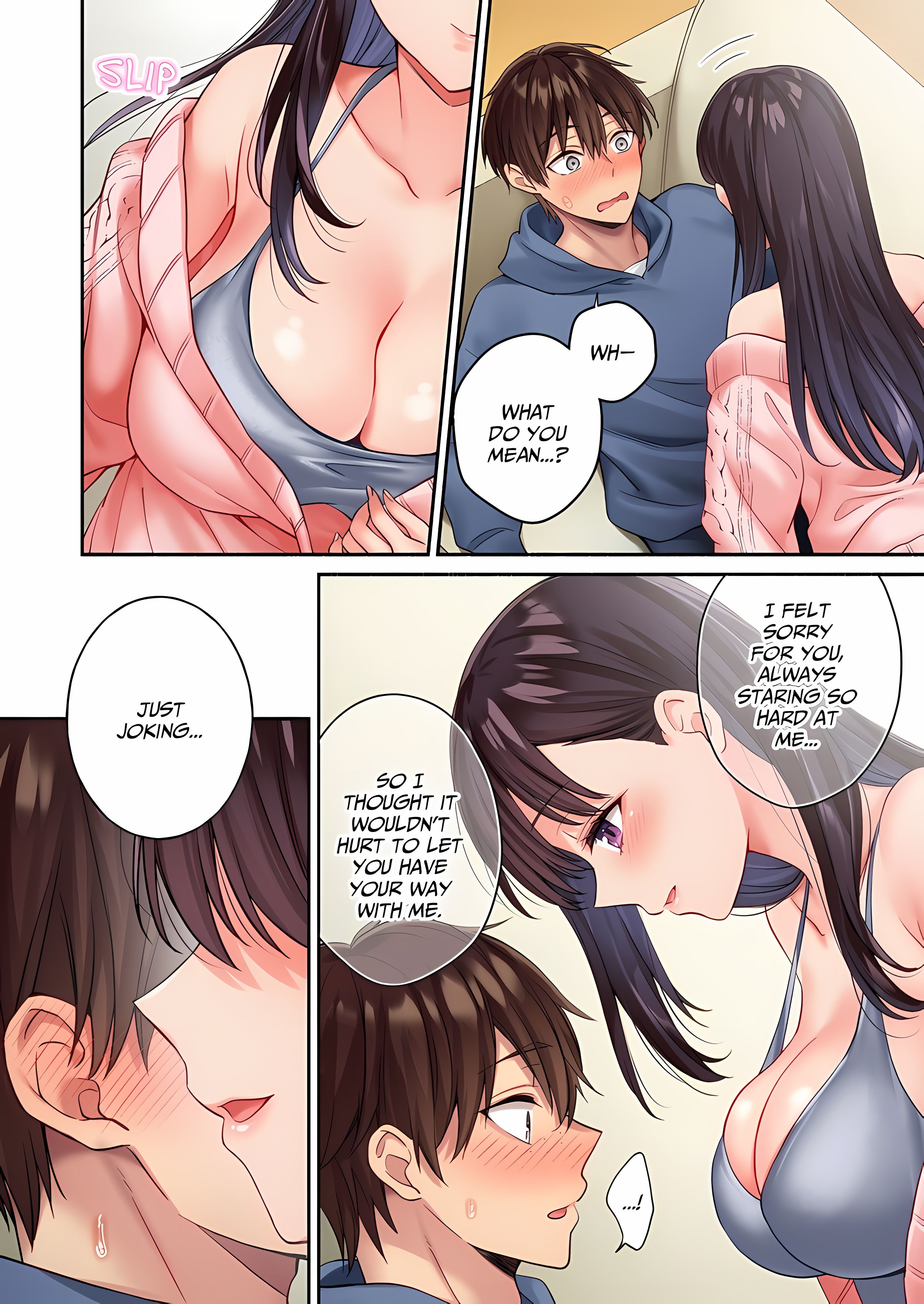 Sexual Tuning: Getting My Sister’s Best Friend Ready to Go Page 16 - MangaHe