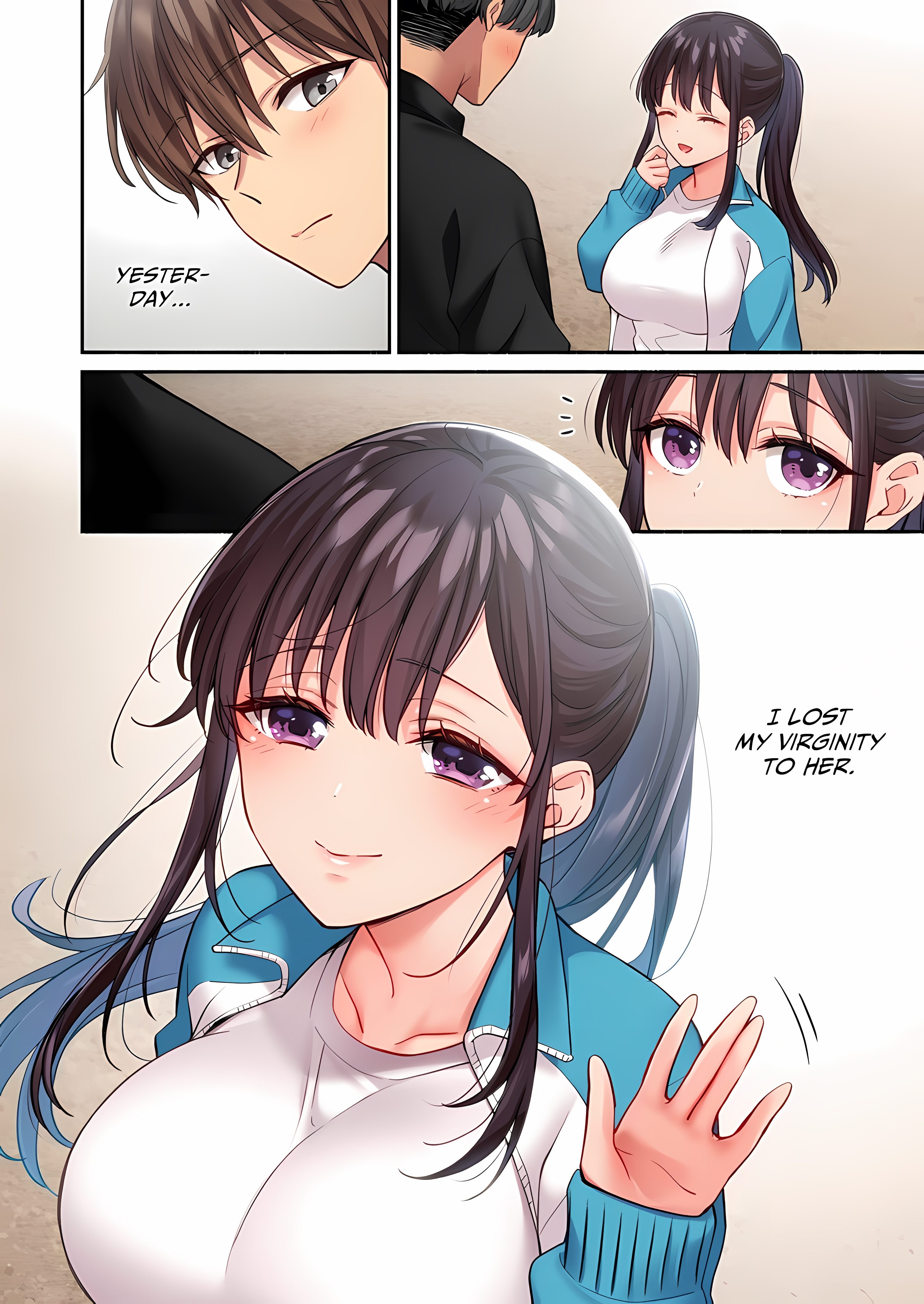 Sexual Tuning: Getting My Sister’s Best Friend Ready to Go Page 4 - MangaHe